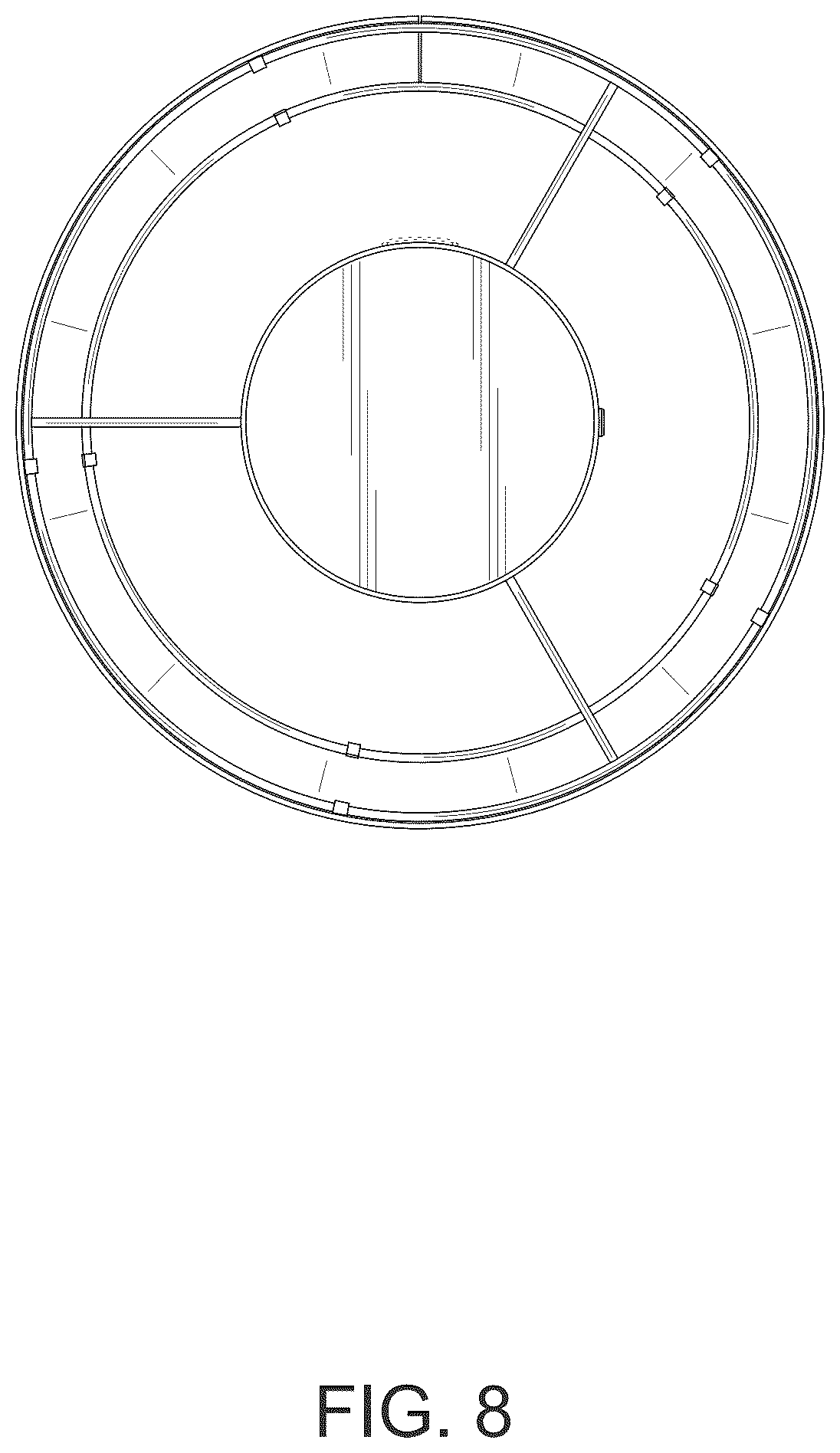 Patent USD1044104 Figure 8 – Desk lamp