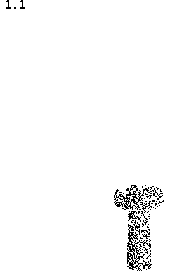 Patent USD1044105 Figure 1 – Lamp