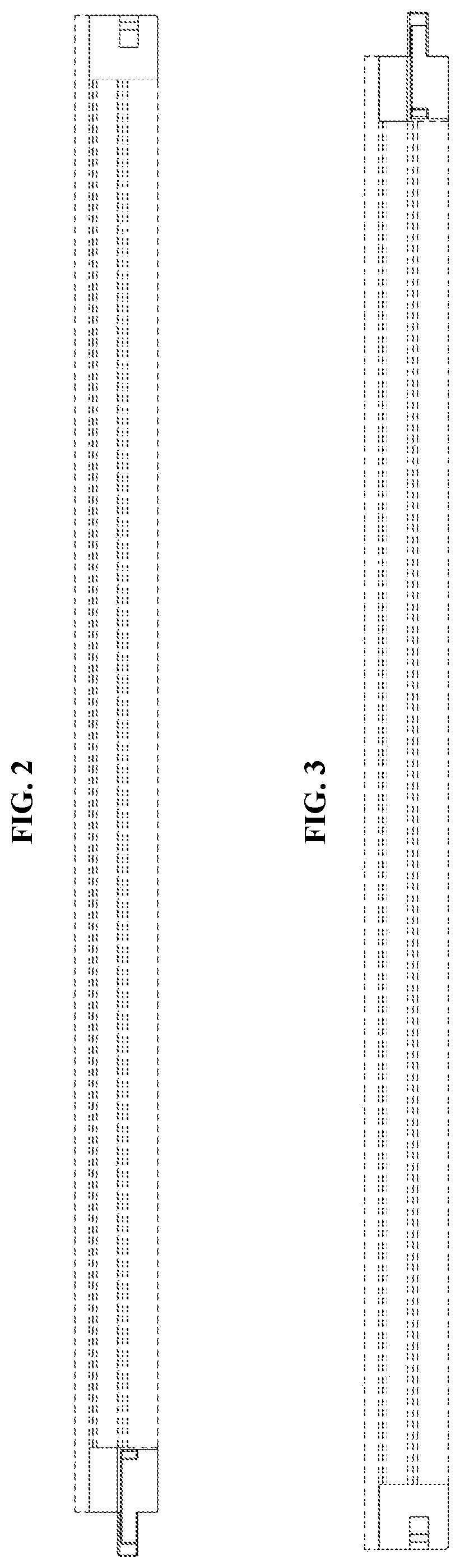 Patent USD1044106 Figure 2 – Ceiling light