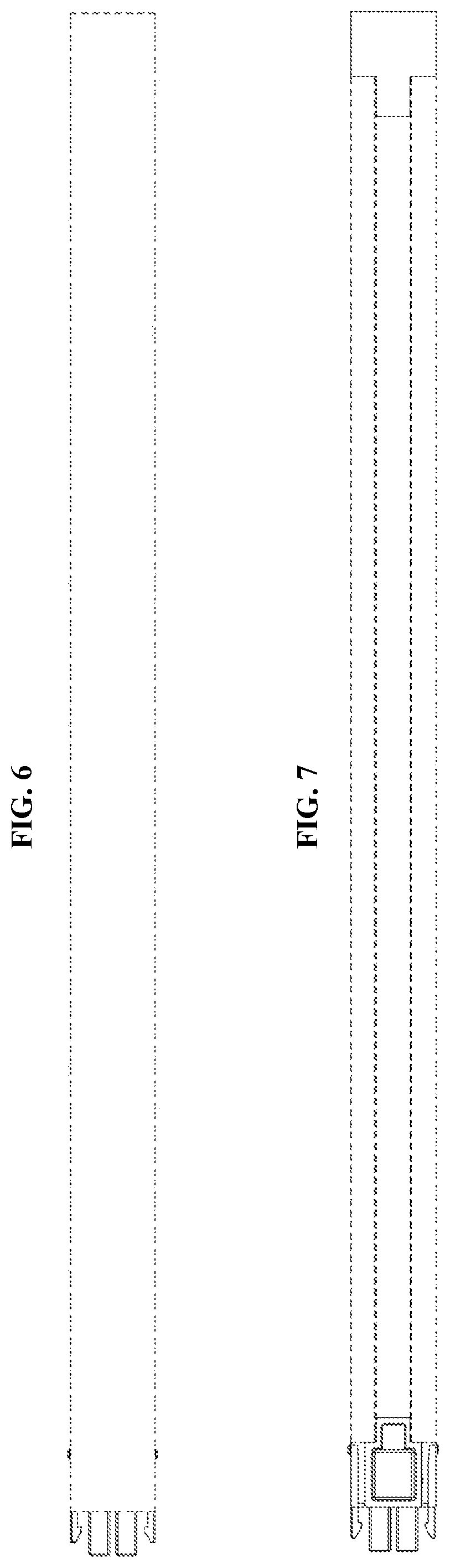 Patent USD1044106 Figure 4 – Ceiling light