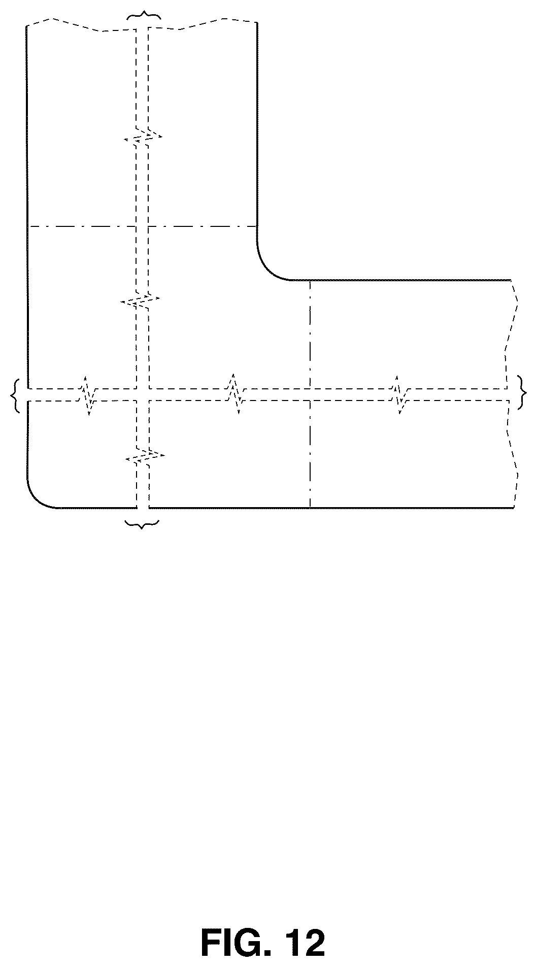 Patent USD1044107 Figure 12 – Light fixture