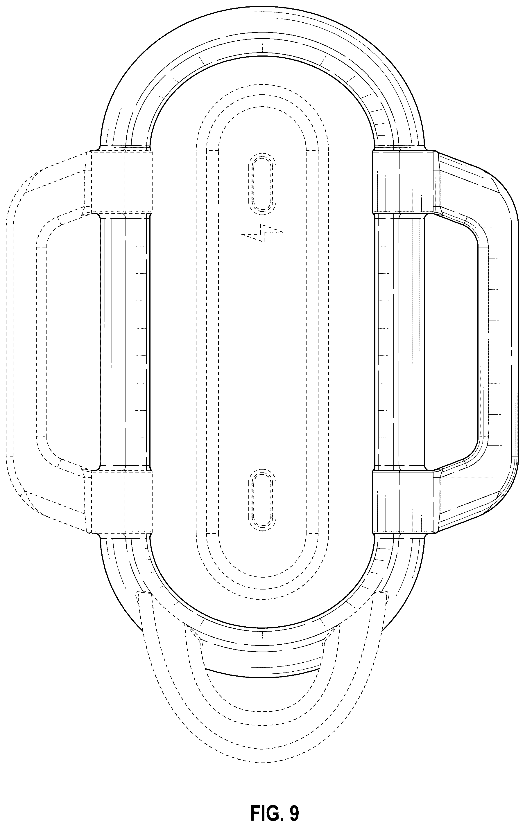 Patent USD1044108 Figure 7 – Light holder