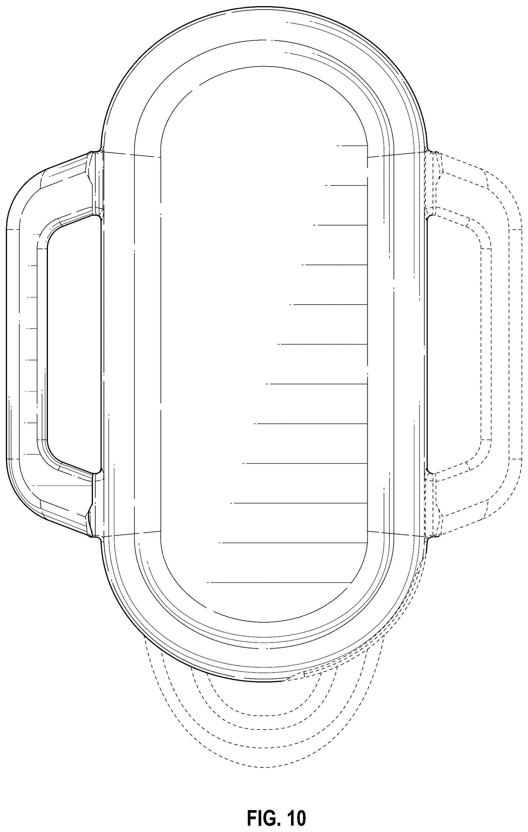 Patent USD1044108 Figure 8 – Light holder