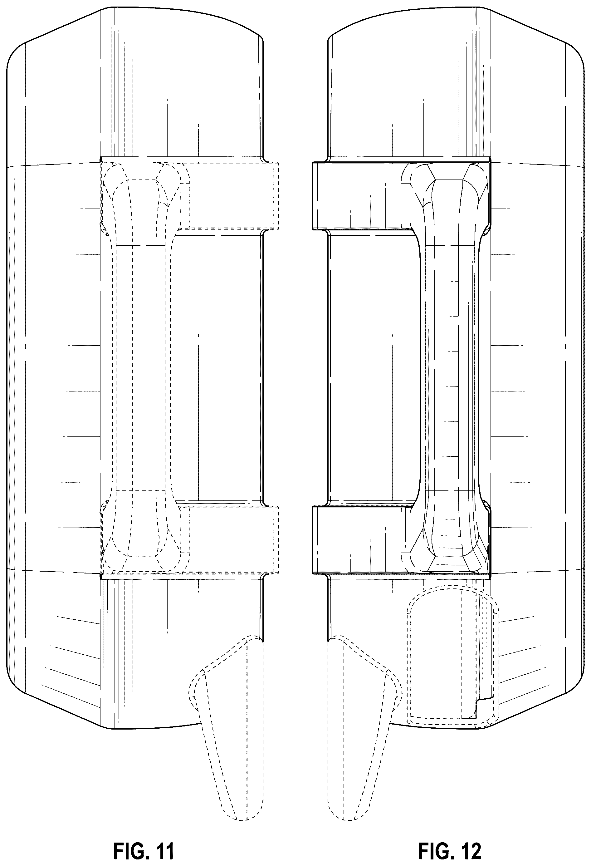 Patent USD1044108 Figure 9 – Light holder