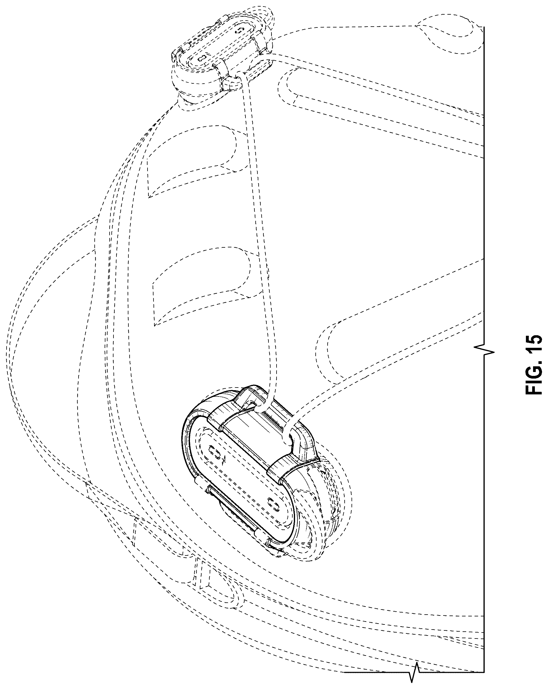 Patent USD1044108 Figure 11 – Light holder