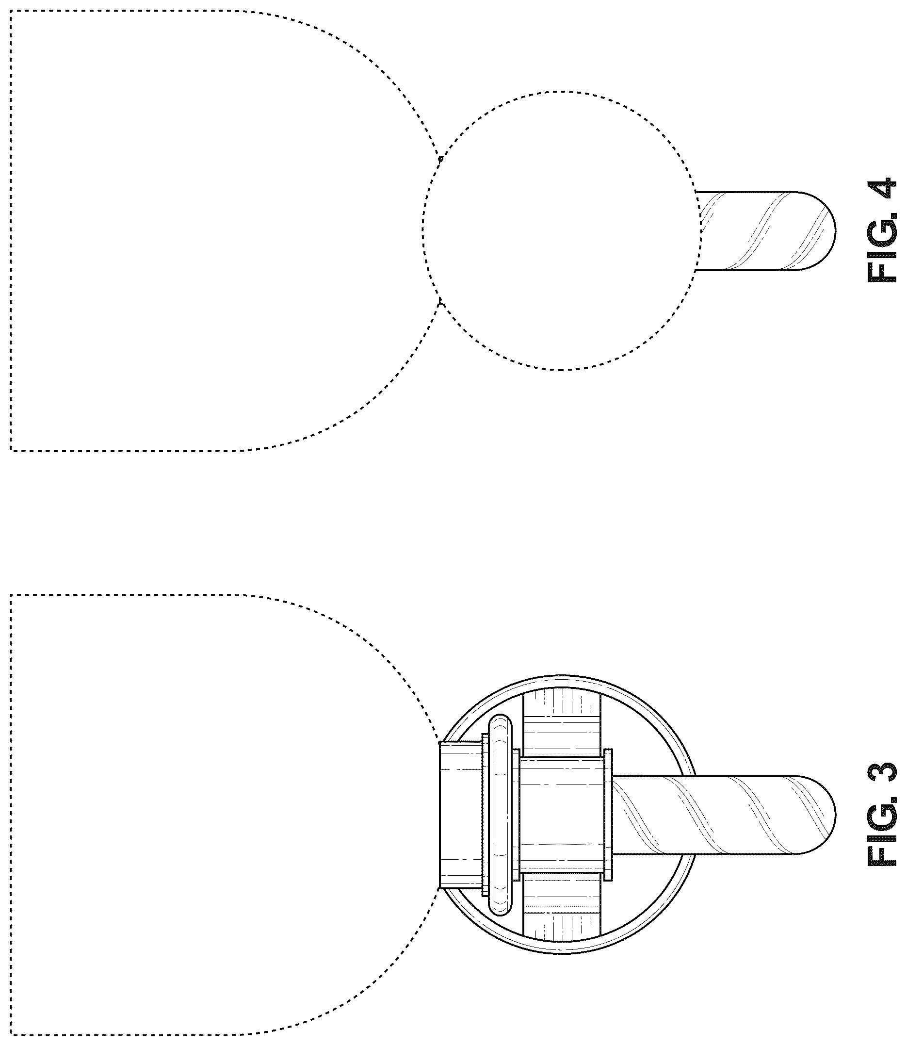 Patent USD1044110 Figure 2 – Lighting fixture