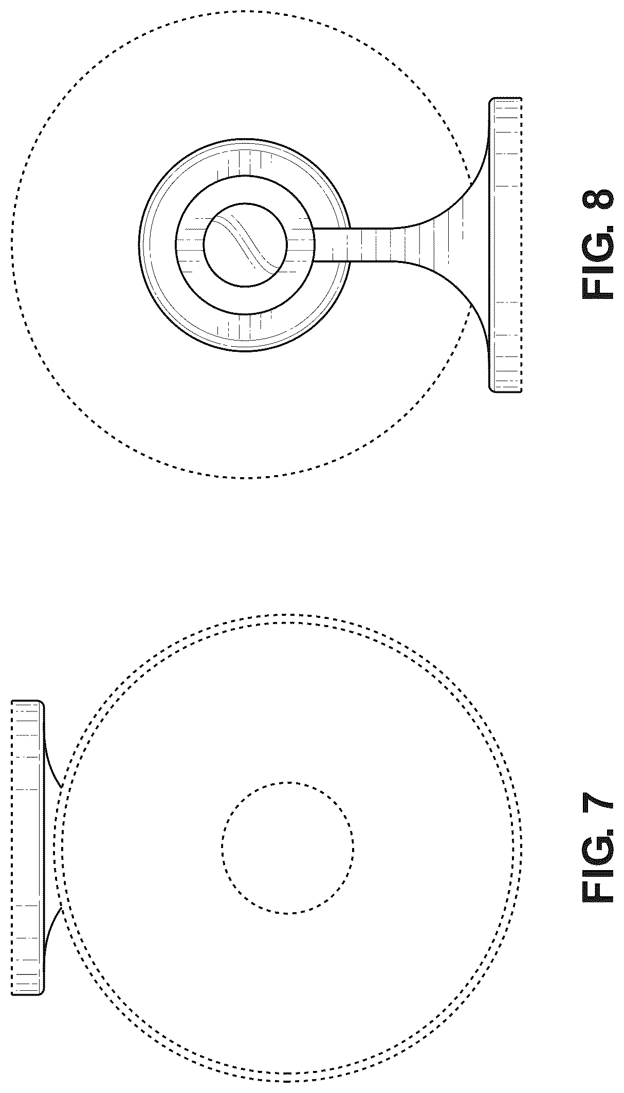 Patent USD1044110 Figure 4 – Lighting fixture