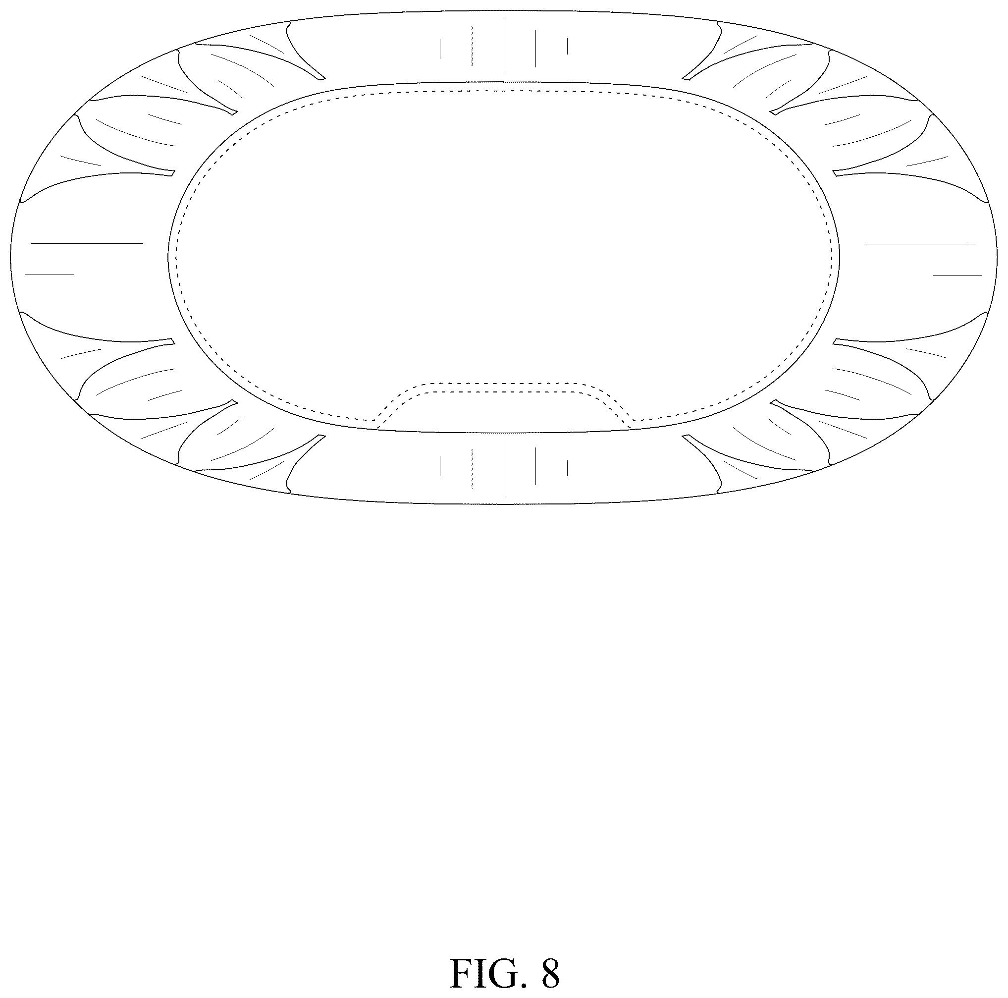 Patent USD1044111 Figure 8 – Electronic atomizing apparatus