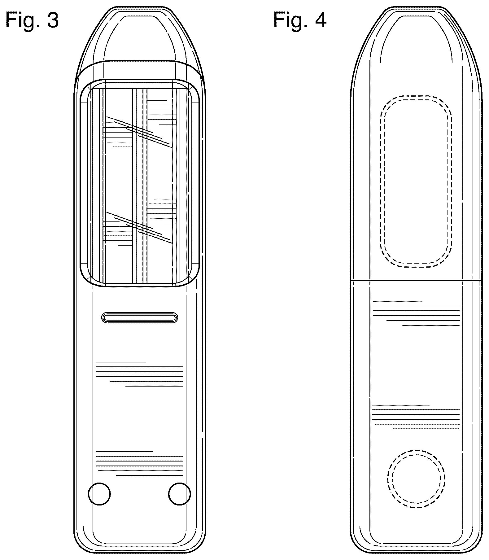 Patent USD1044112 Figure 2 – Oral vaporizer