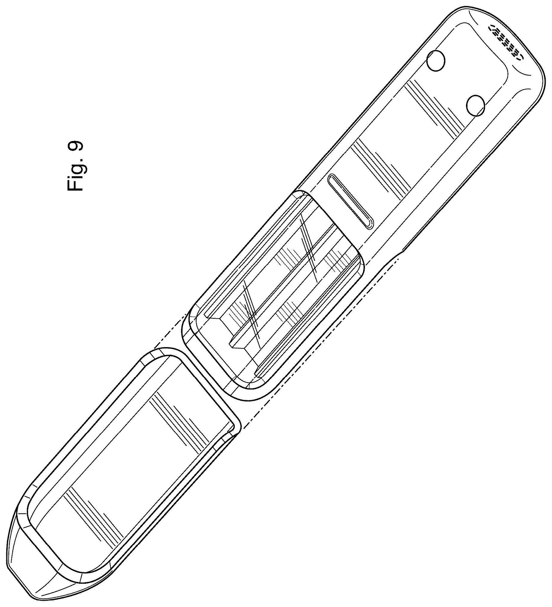Patent USD1044112 Figure 4 – Oral vaporizer