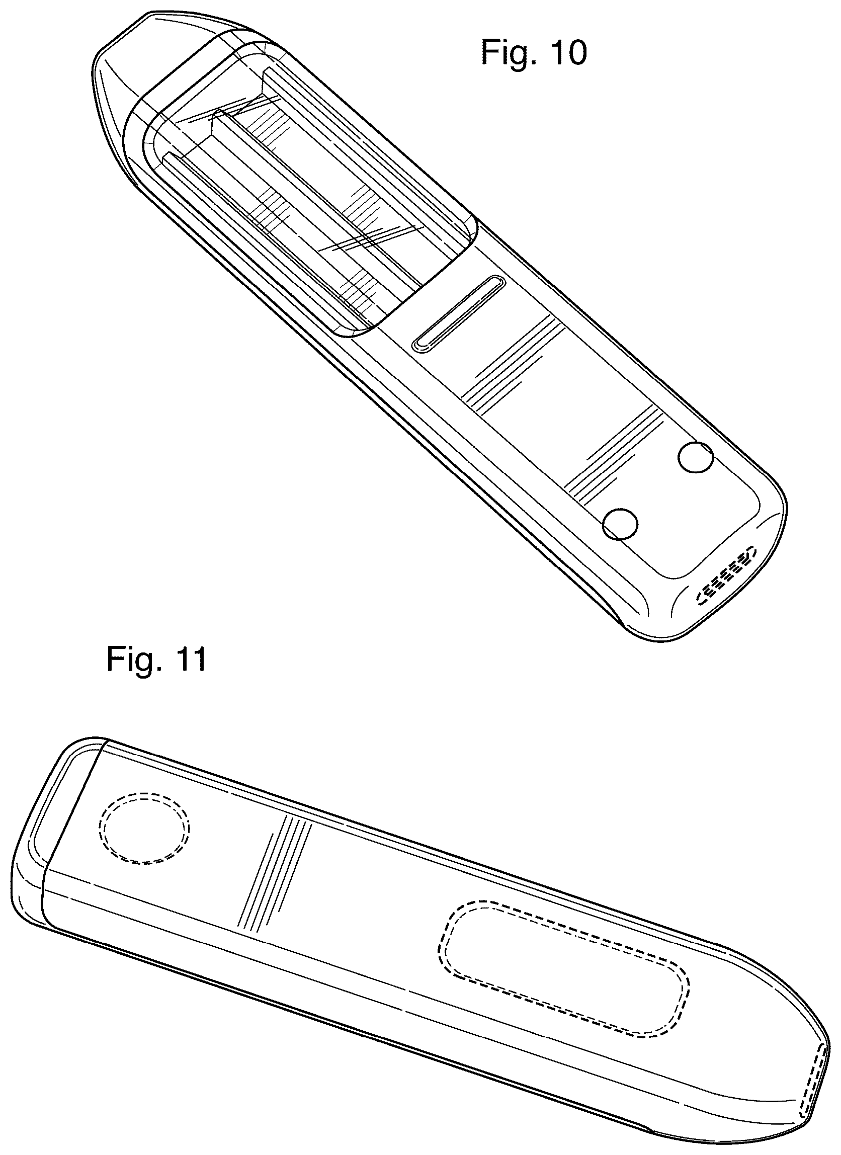 Patent USD1044112 Figure 5 – Oral vaporizer