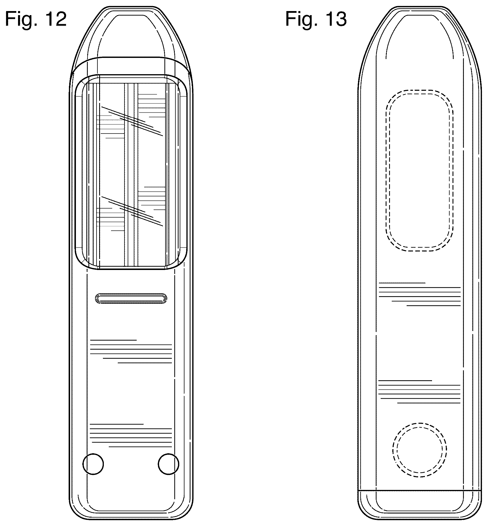 Patent USD1044112 Figure 6 – Oral vaporizer