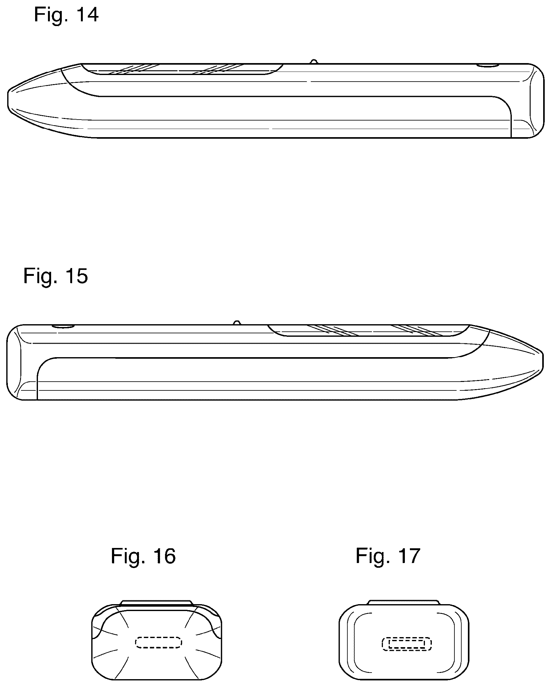 Patent USD1044112 Figure 7 – Oral vaporizer