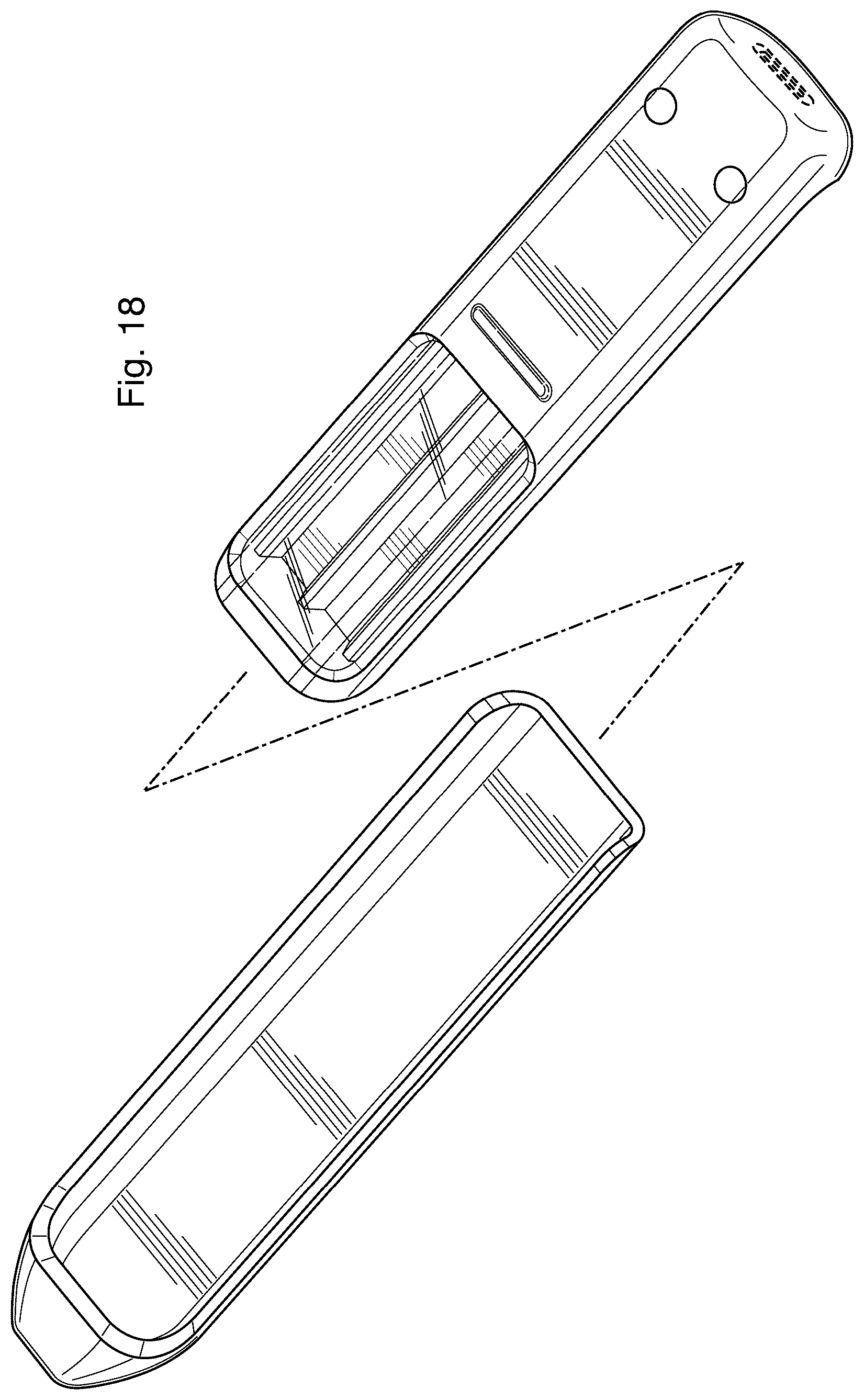 Patent USD1044112 Figure 8 – Oral vaporizer