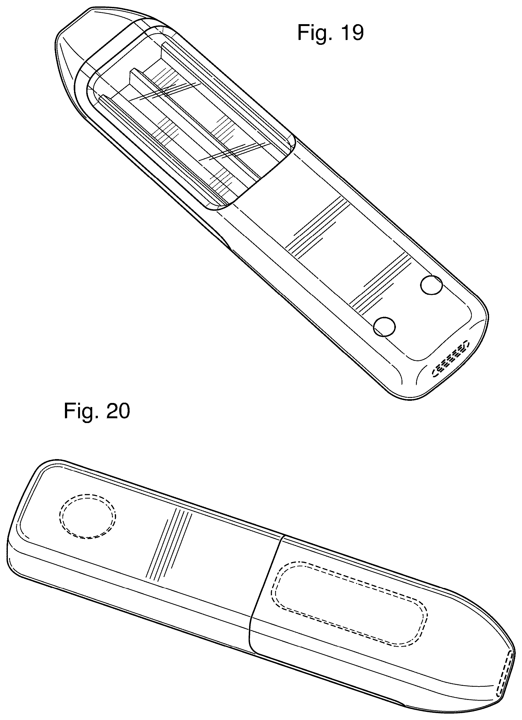 Patent USD1044112 Figure 9 – Oral vaporizer