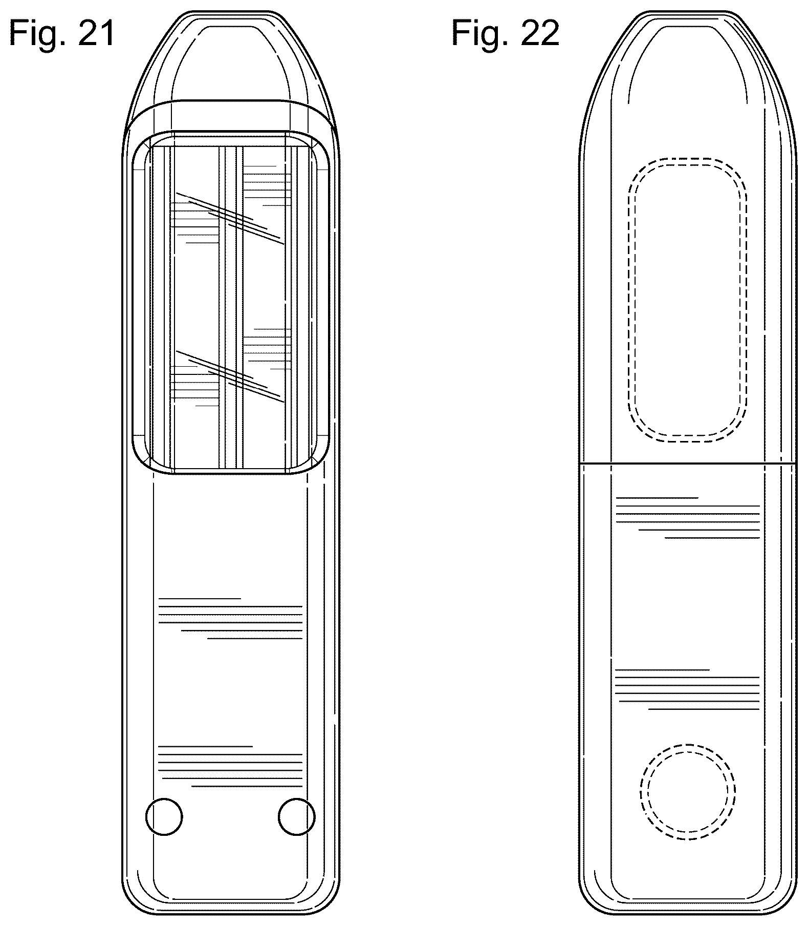 Patent USD1044112 Figure 10 – Oral vaporizer
