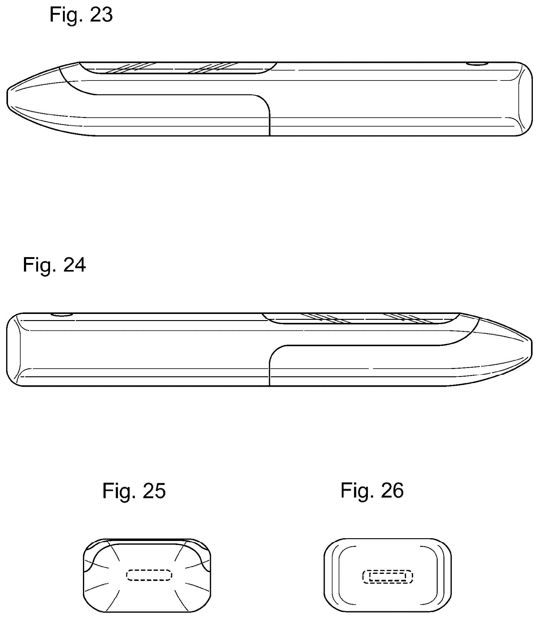Patent USD1044112 Figure 11 – Oral vaporizer