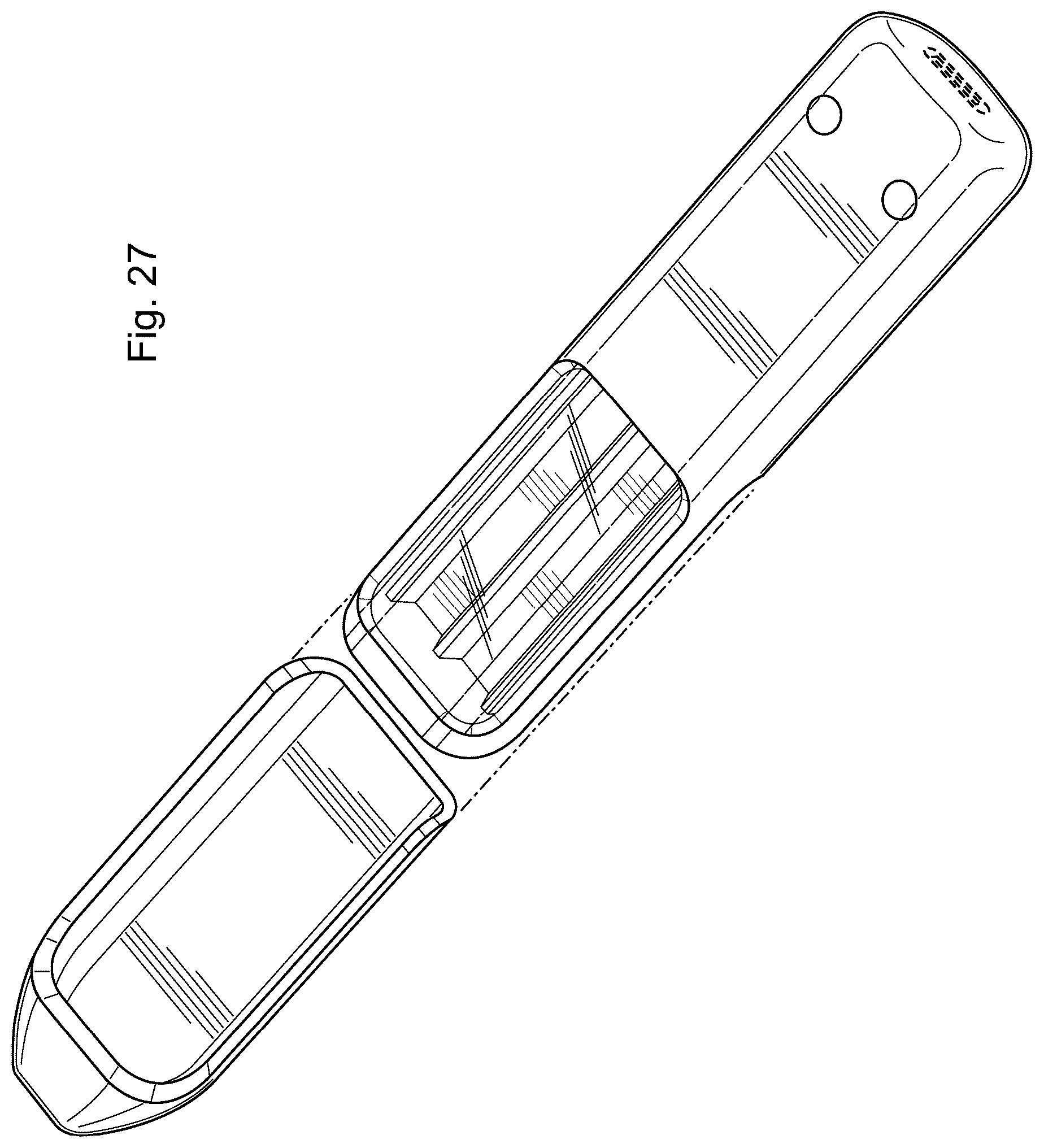 Patent USD1044112 Figure 12 – Oral vaporizer