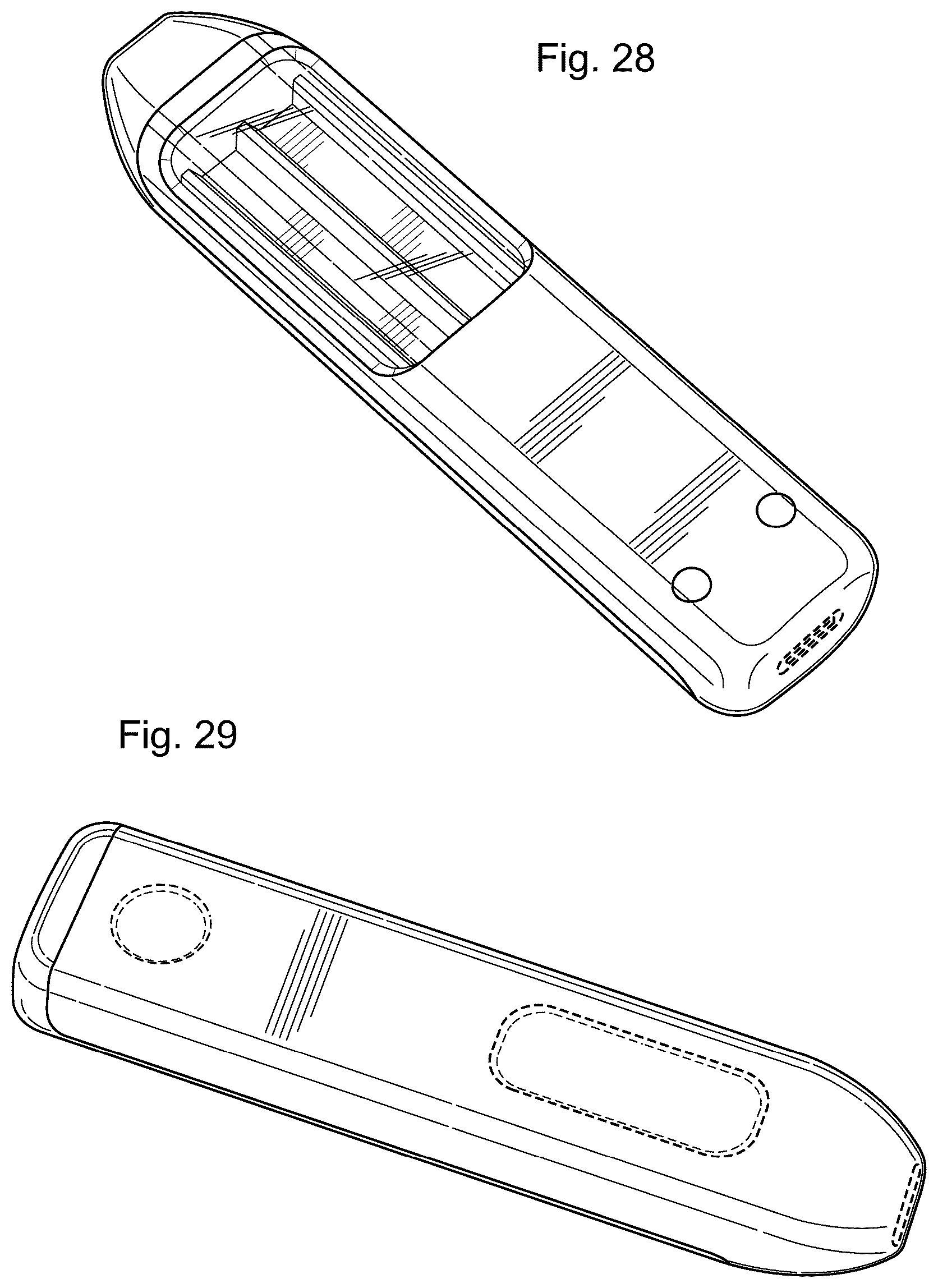 Patent USD1044112 Figure 13 – Oral vaporizer