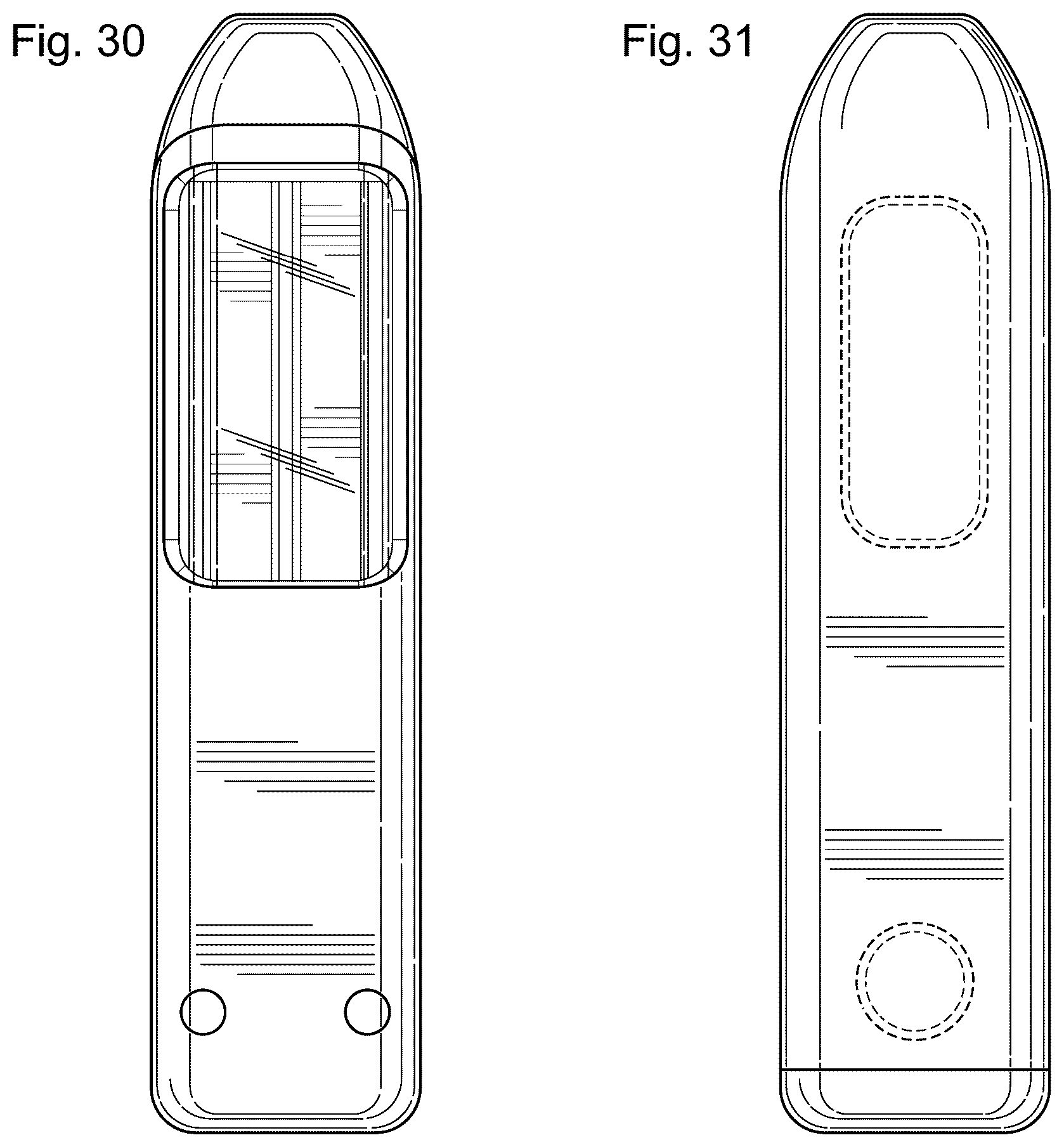 Patent USD1044112 Figure 14 – Oral vaporizer