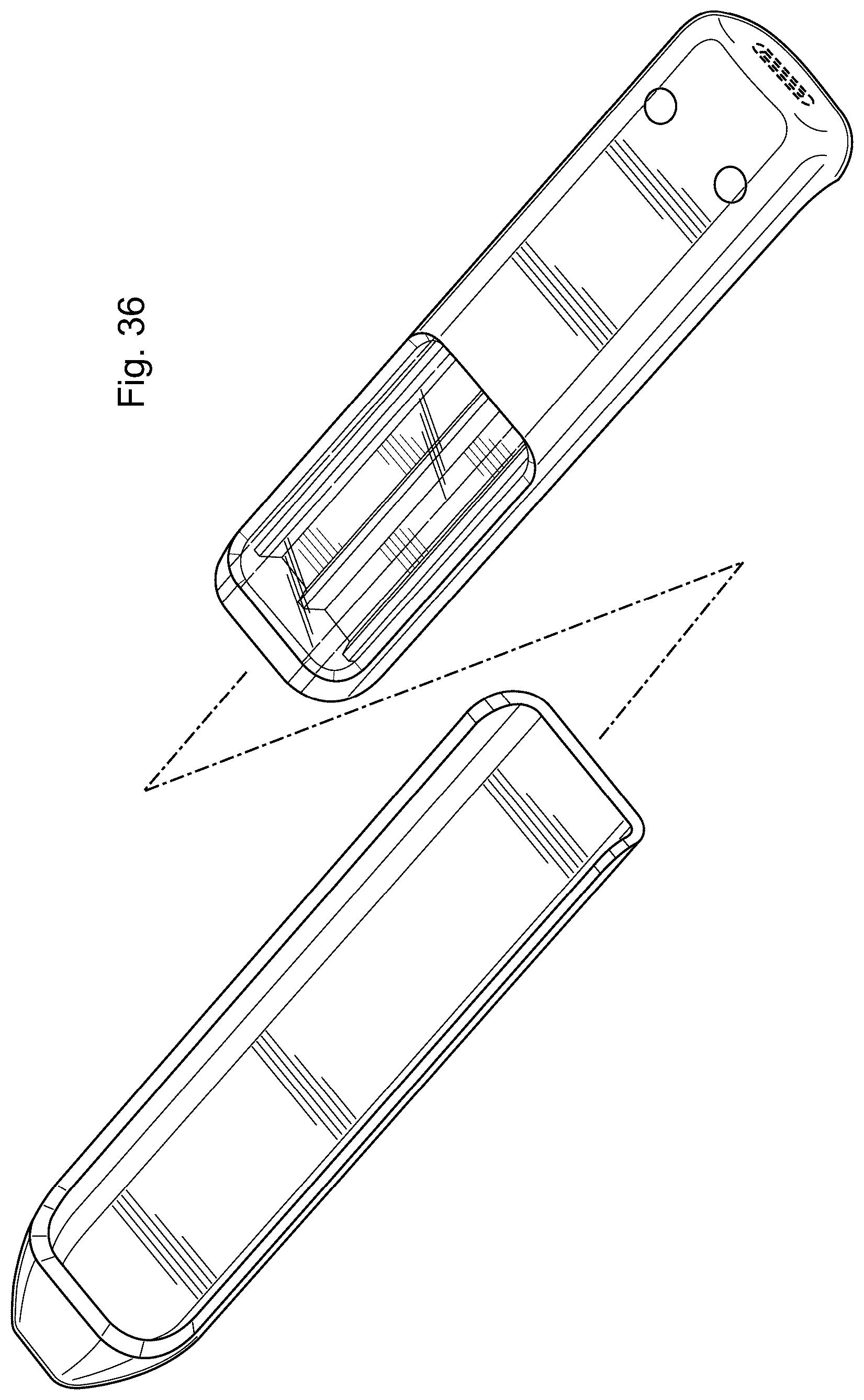 Patent USD1044112 Figure 16 – Oral vaporizer