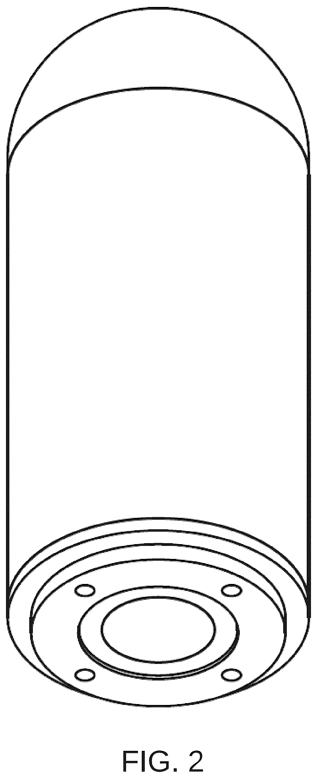Patent USD1044113 Figure 2 – Vaporizer cartridge