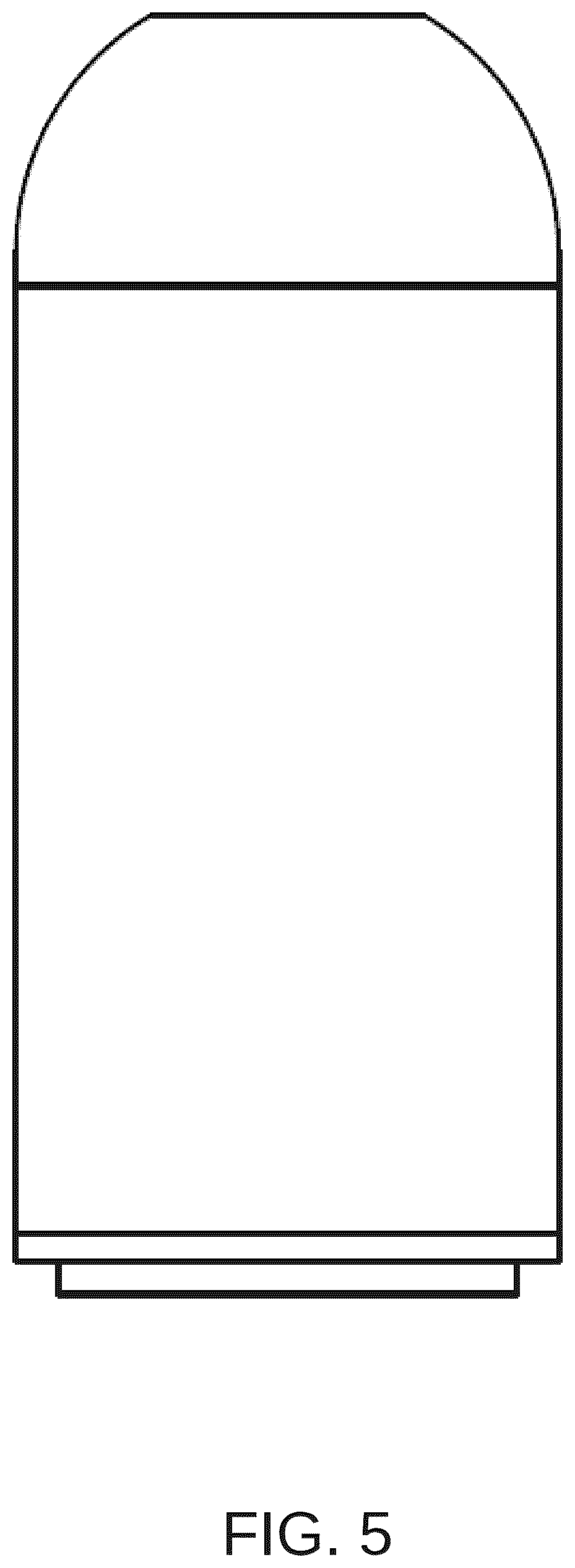 Patent USD1044113 Figure 5 – Vaporizer cartridge