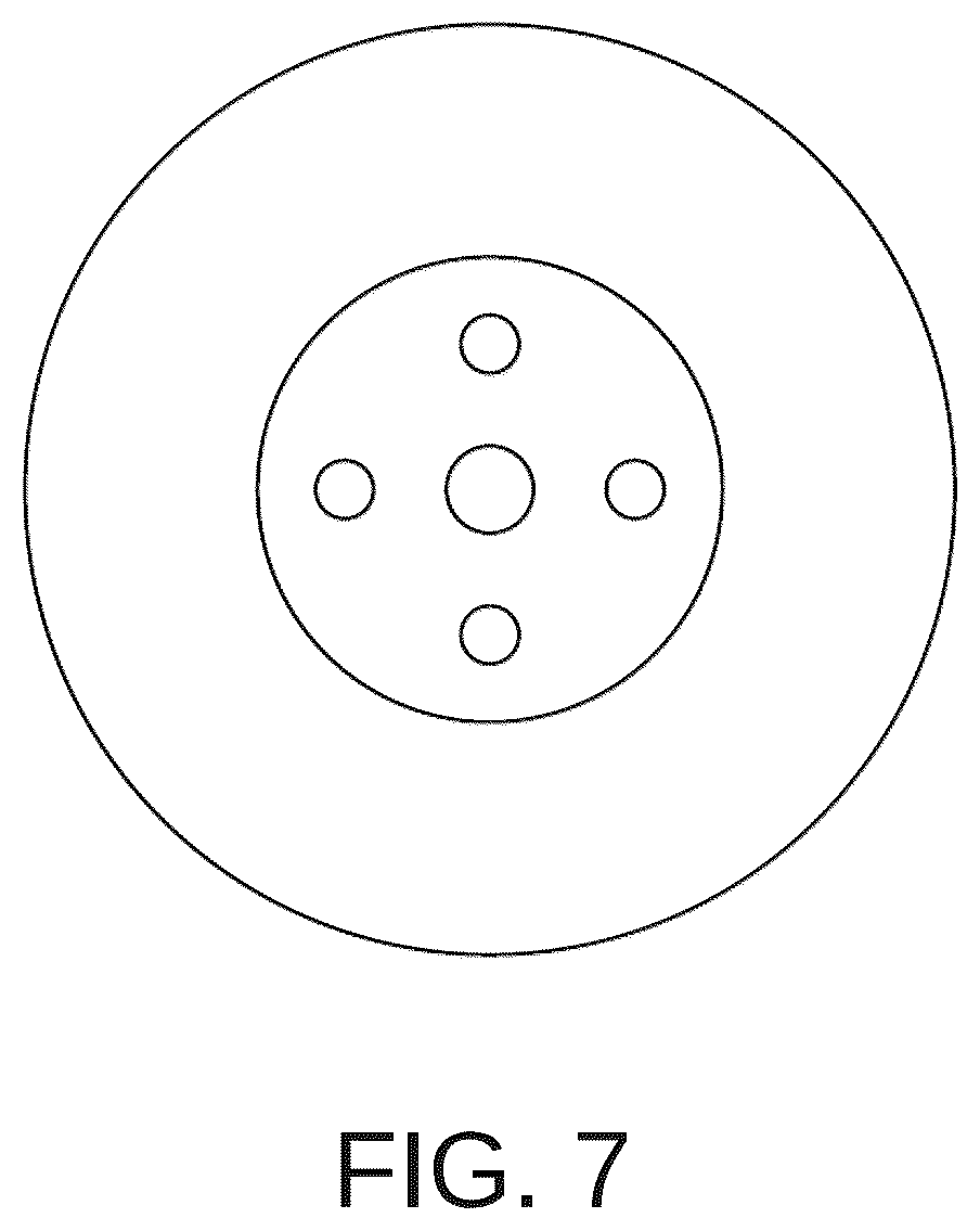 Patent USD1044113 Figure 7 – Vaporizer cartridge