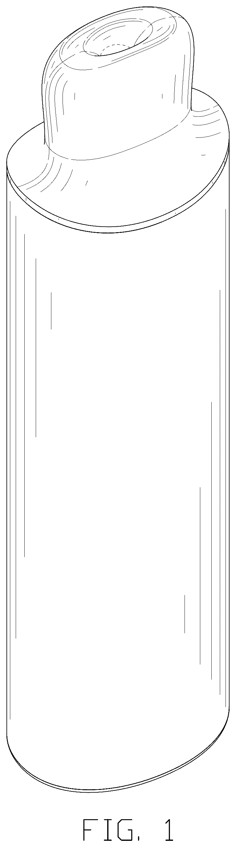 Patent USD1044115 Figure 1 – Electronic cigarette