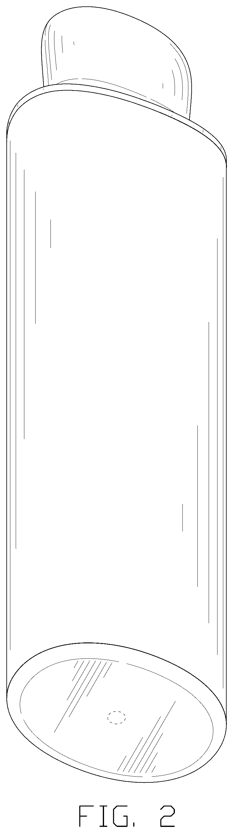 Patent USD1044115 Figure 2 – Electronic cigarette