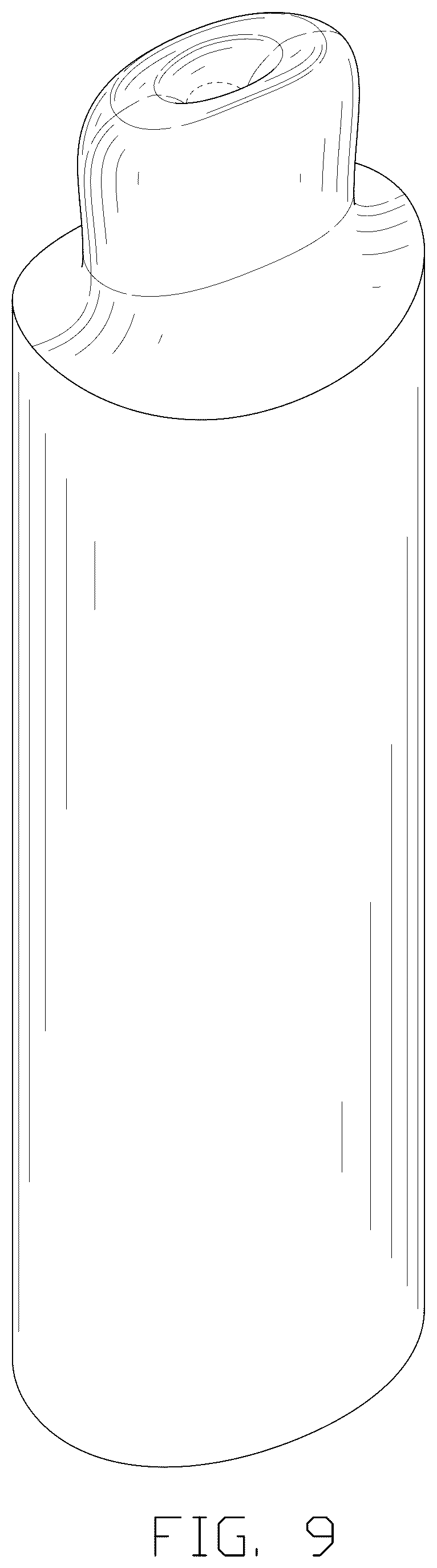 Patent USD1044115 Figure 9 – Electronic cigarette