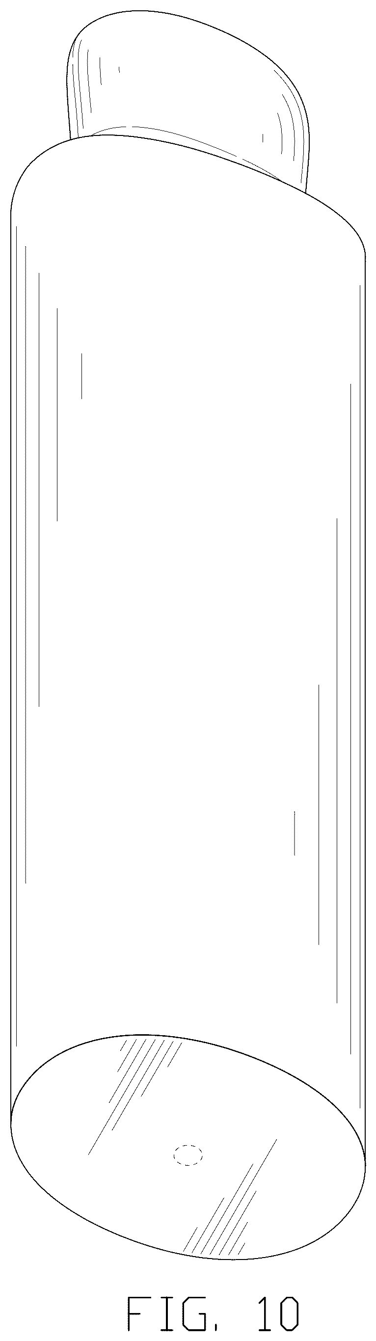 Patent USD1044115 Figure 10 – Electronic cigarette