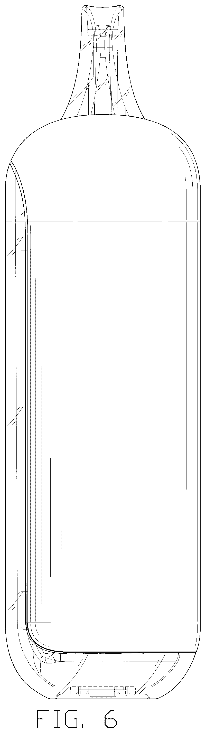 Patent USD1044116 Figure 6 – Electronic atomizing device