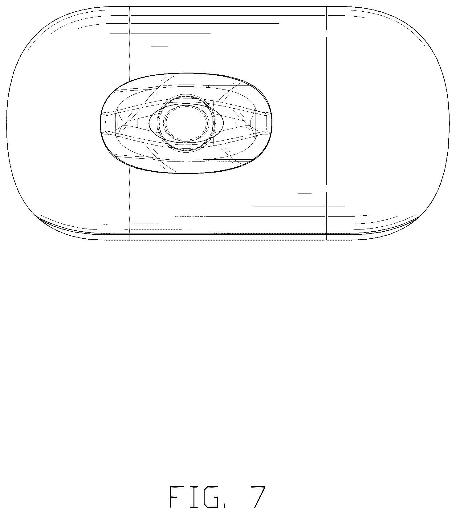 Patent USD1044116 Figure 7 – Electronic atomizing device