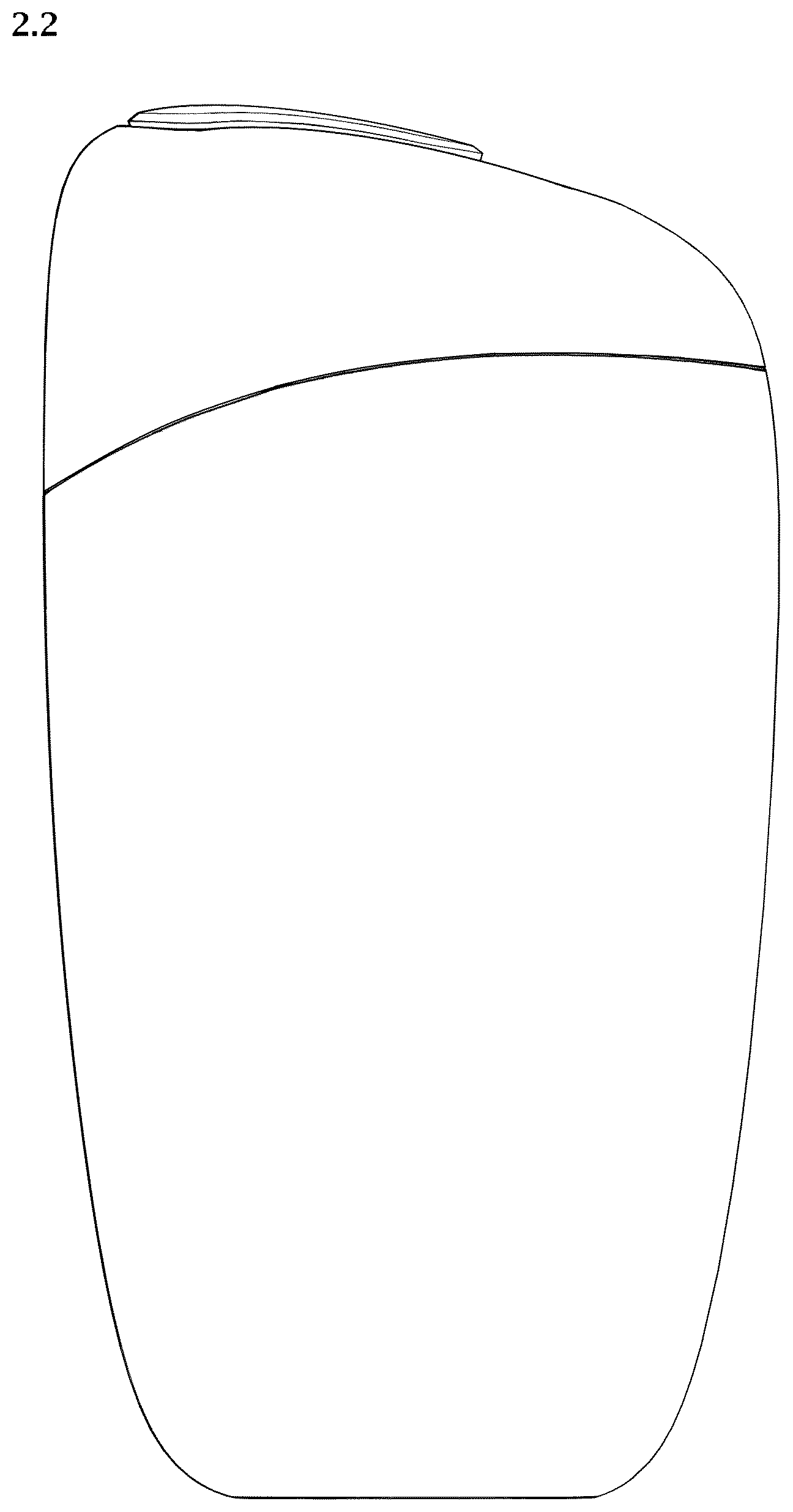 Patent USD1044117 Figure 9 – Electronic cigarette