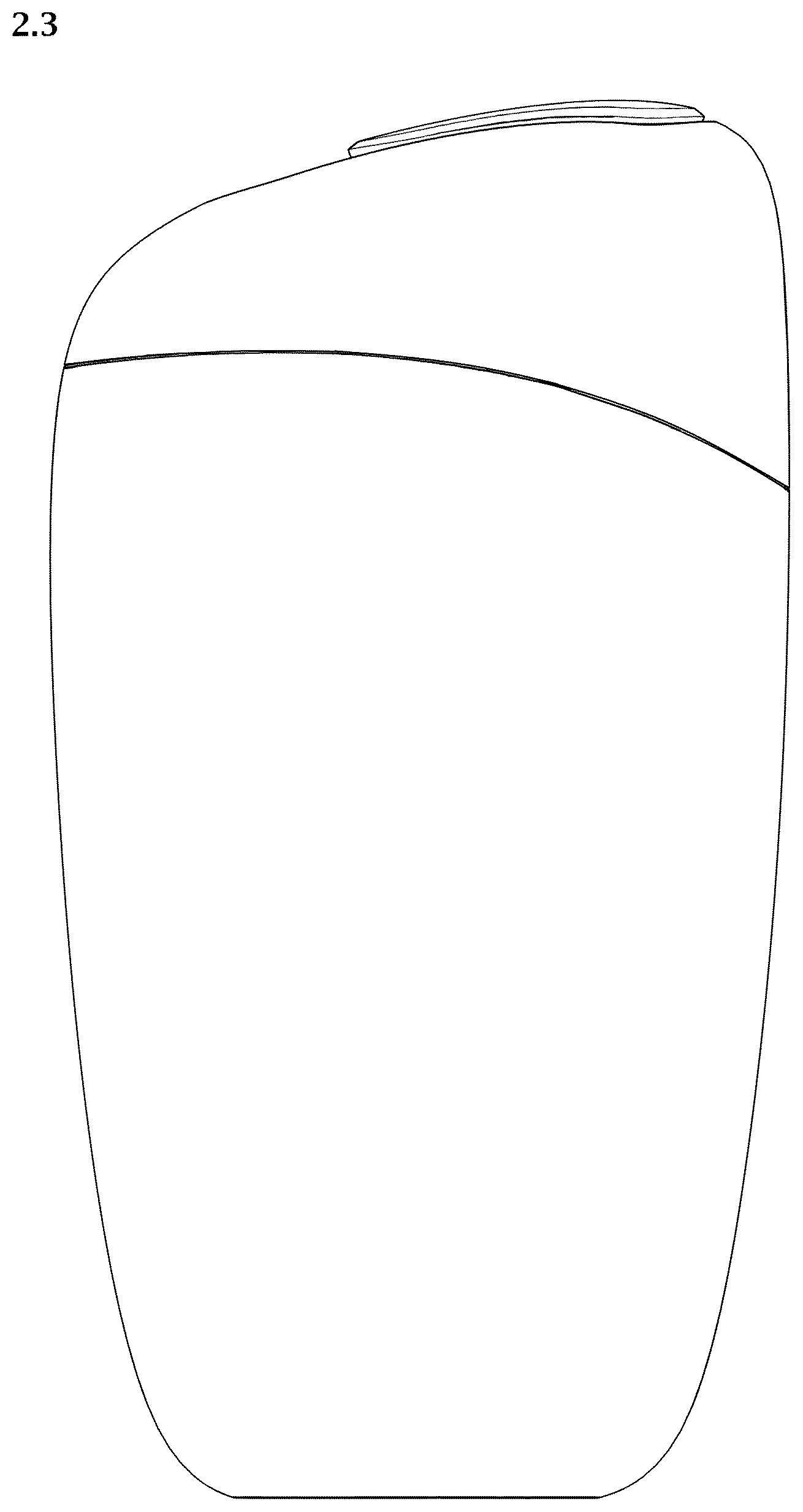 Patent USD1044117 Figure 10 – Electronic cigarette