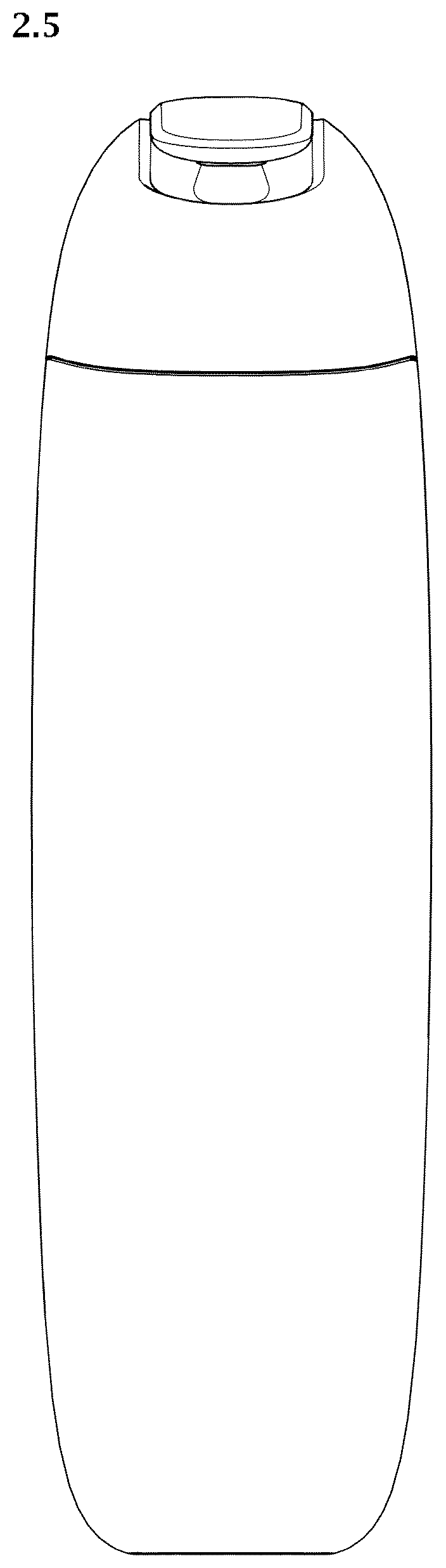Patent USD1044117 Figure 12 – Electronic cigarette