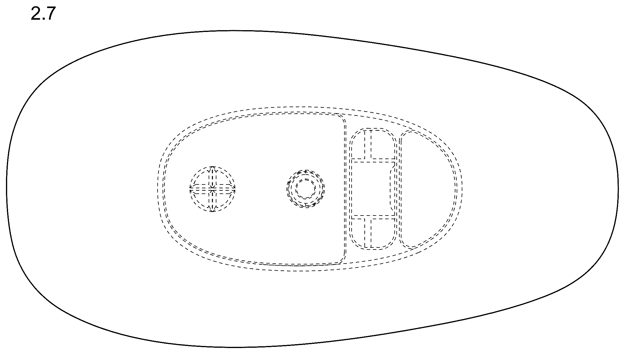 Patent USD1044117 Figure 14 – Electronic cigarette