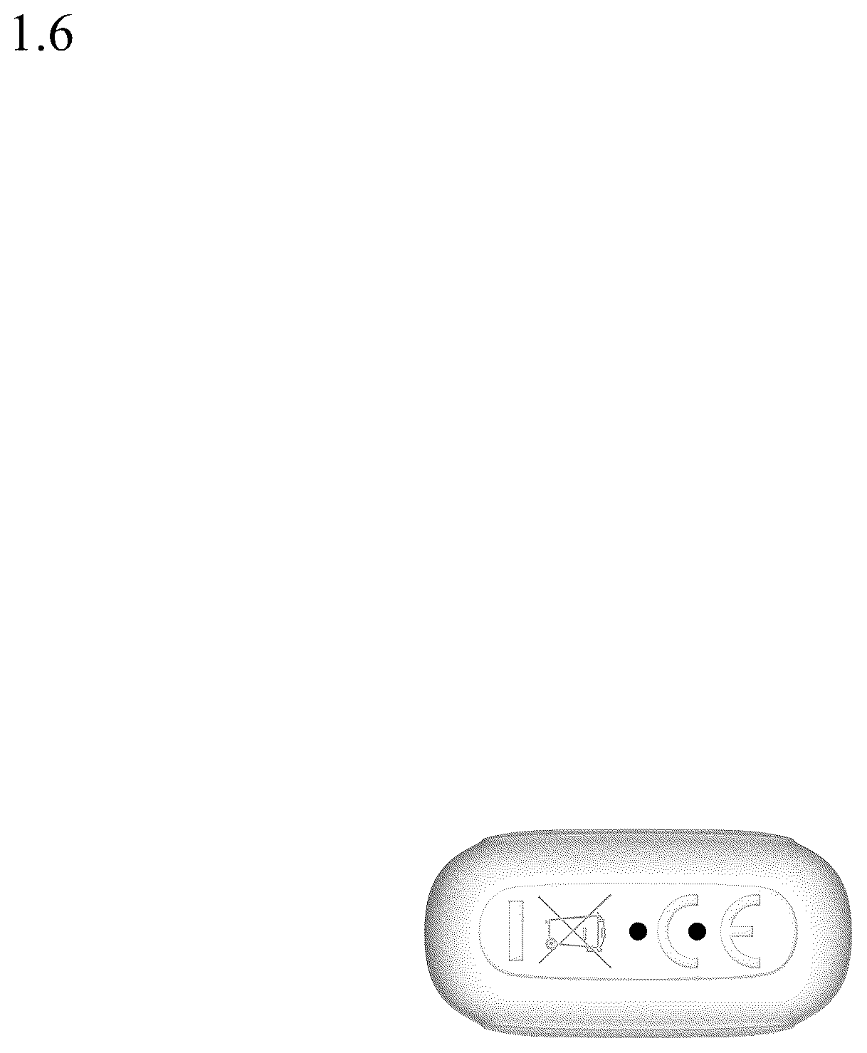 Patent USD1044118 Figure 6 – Electronic cigarette
