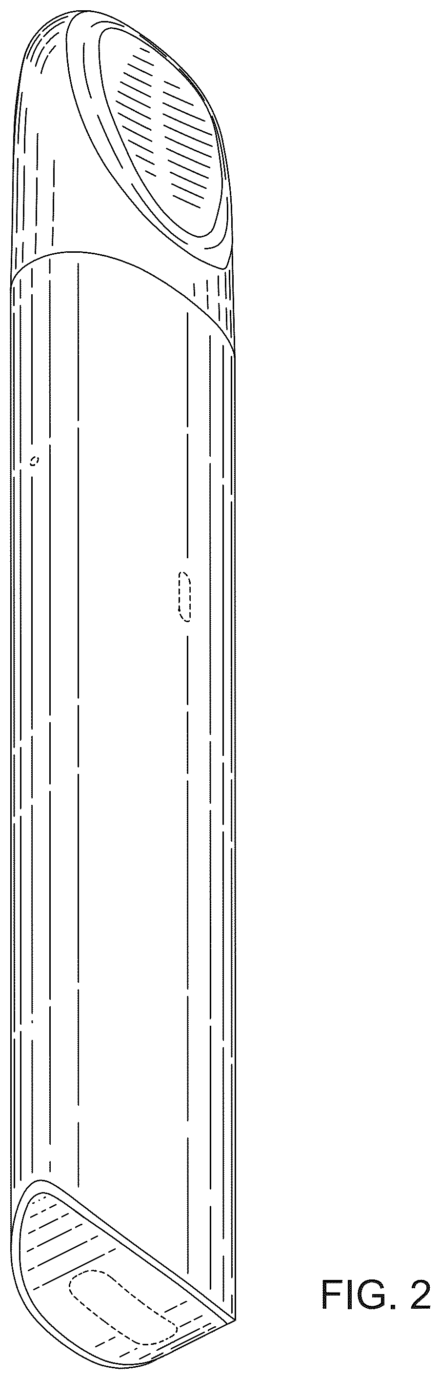 Patent USD1044120 Figure 2 – Smoker's accessory