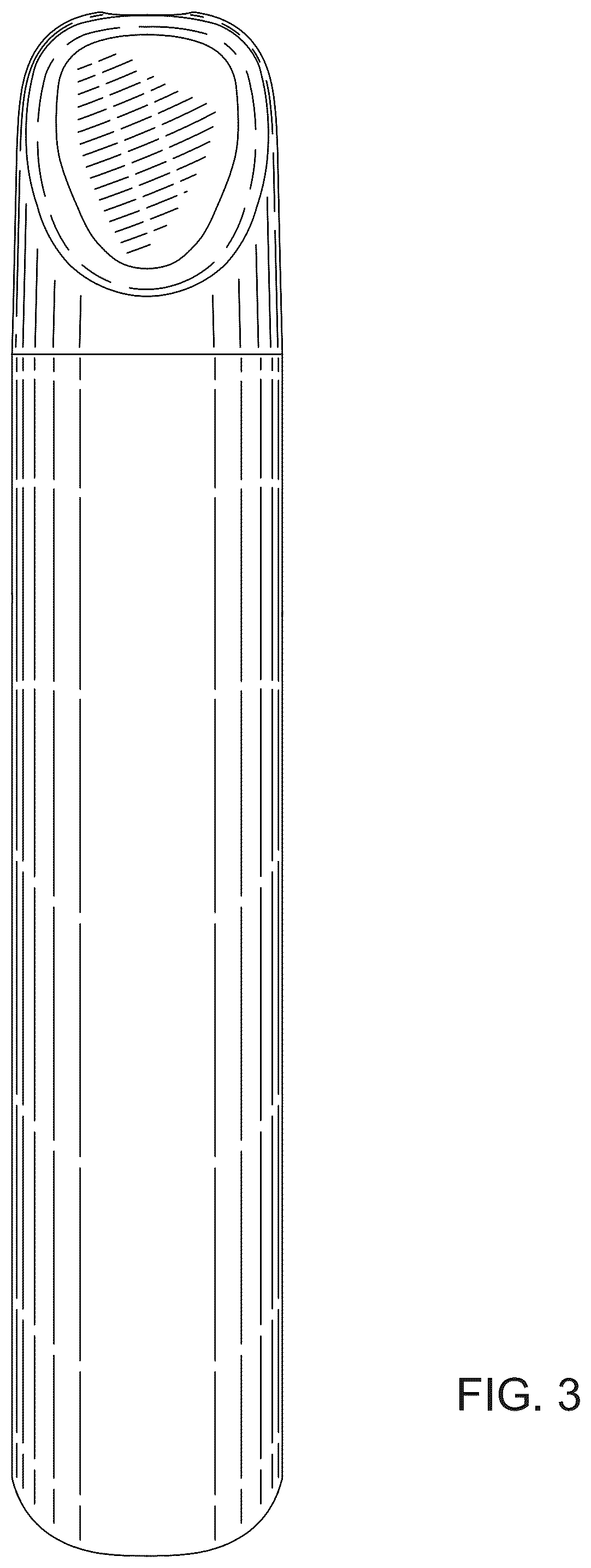 Patent USD1044120 Figure 3 – Smoker's accessory