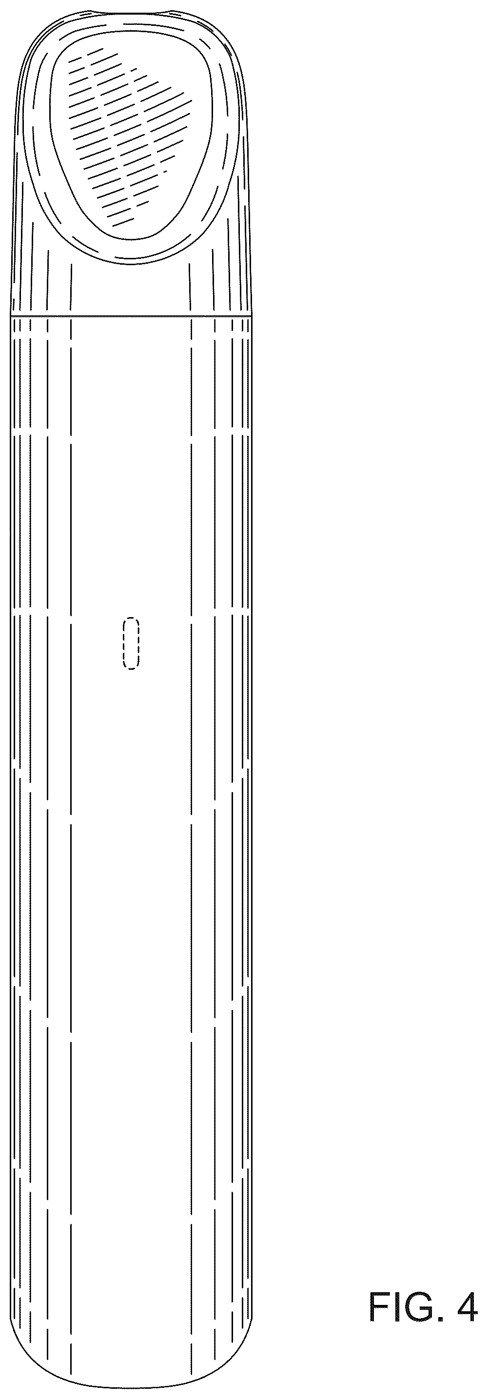 Patent USD1044120 Figure 4 – Smoker's accessory