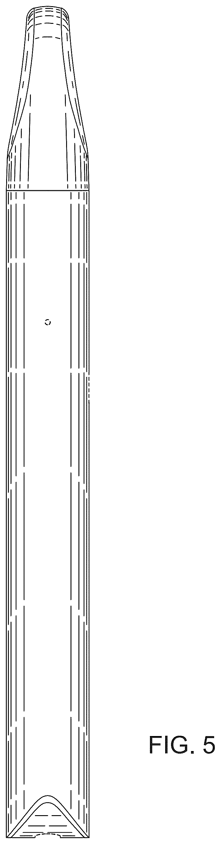 Patent USD1044120 Figure 5 – Smoker's accessory