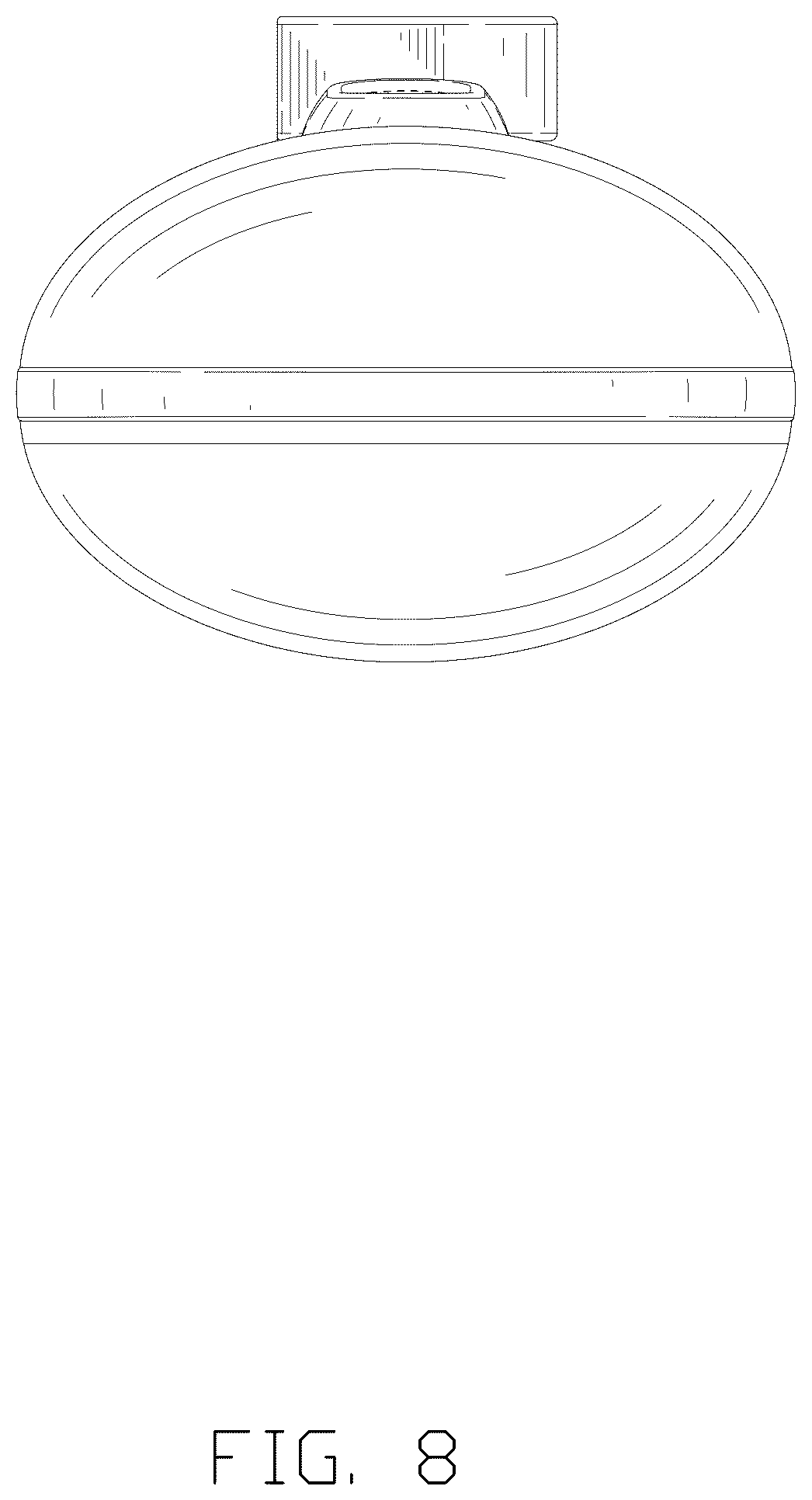 Patent USD1044130 Figure 8 – Baby nail trimmer