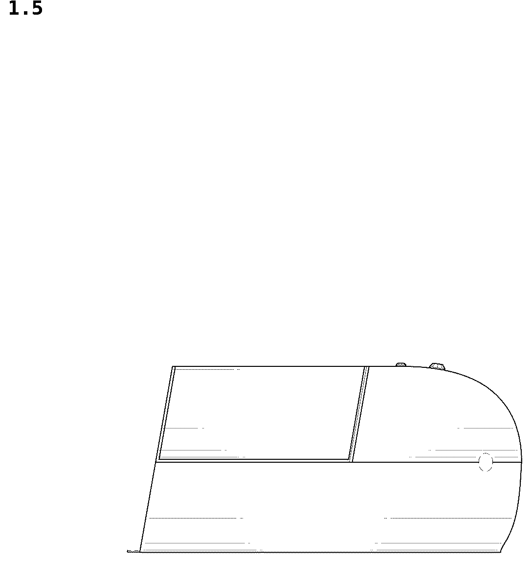 Patent USD1044132 Figure 5 – Nail dryer
