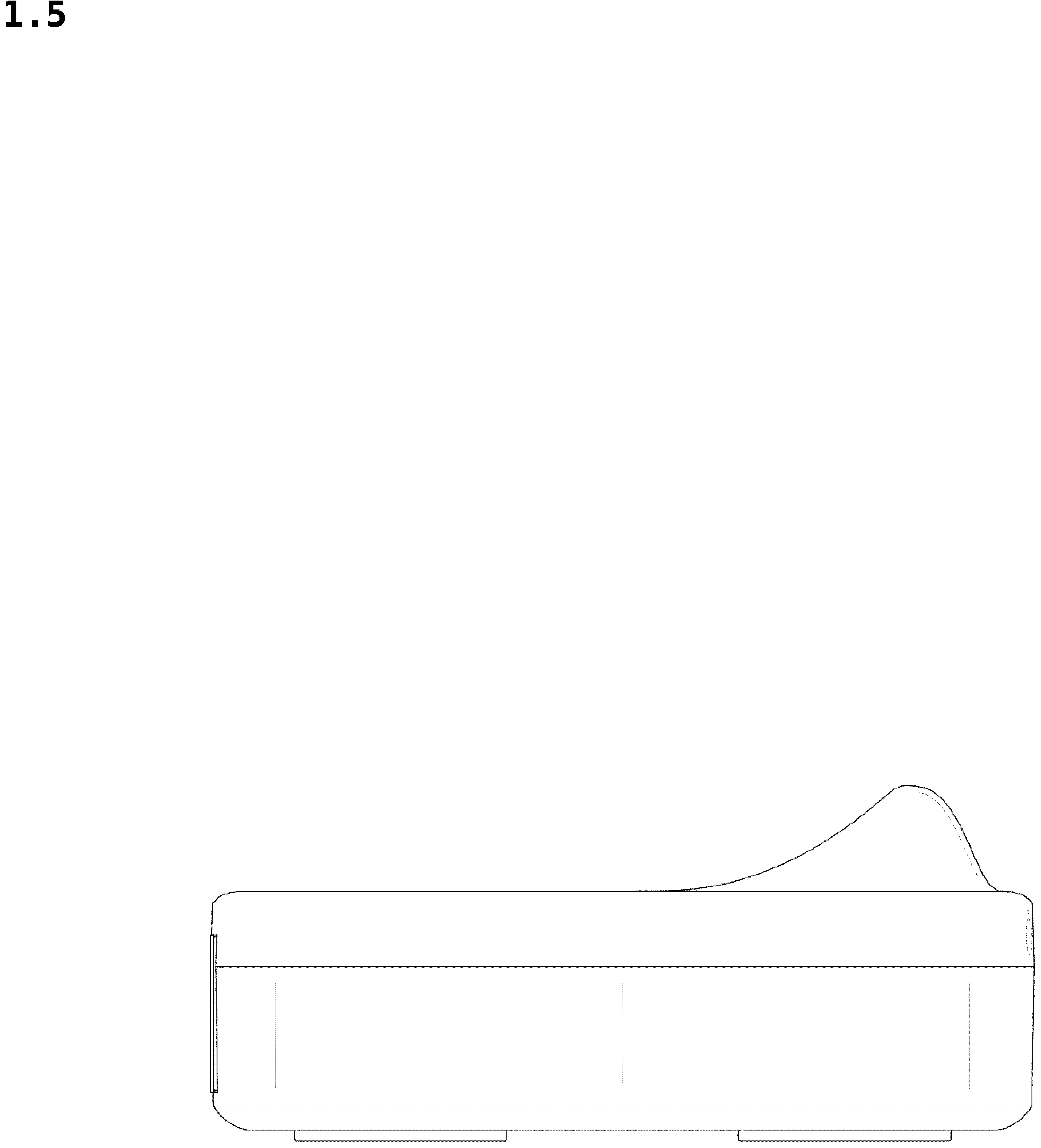 Patent USD1044133 Figure 5 – Nail vacuum cleaner for manicure