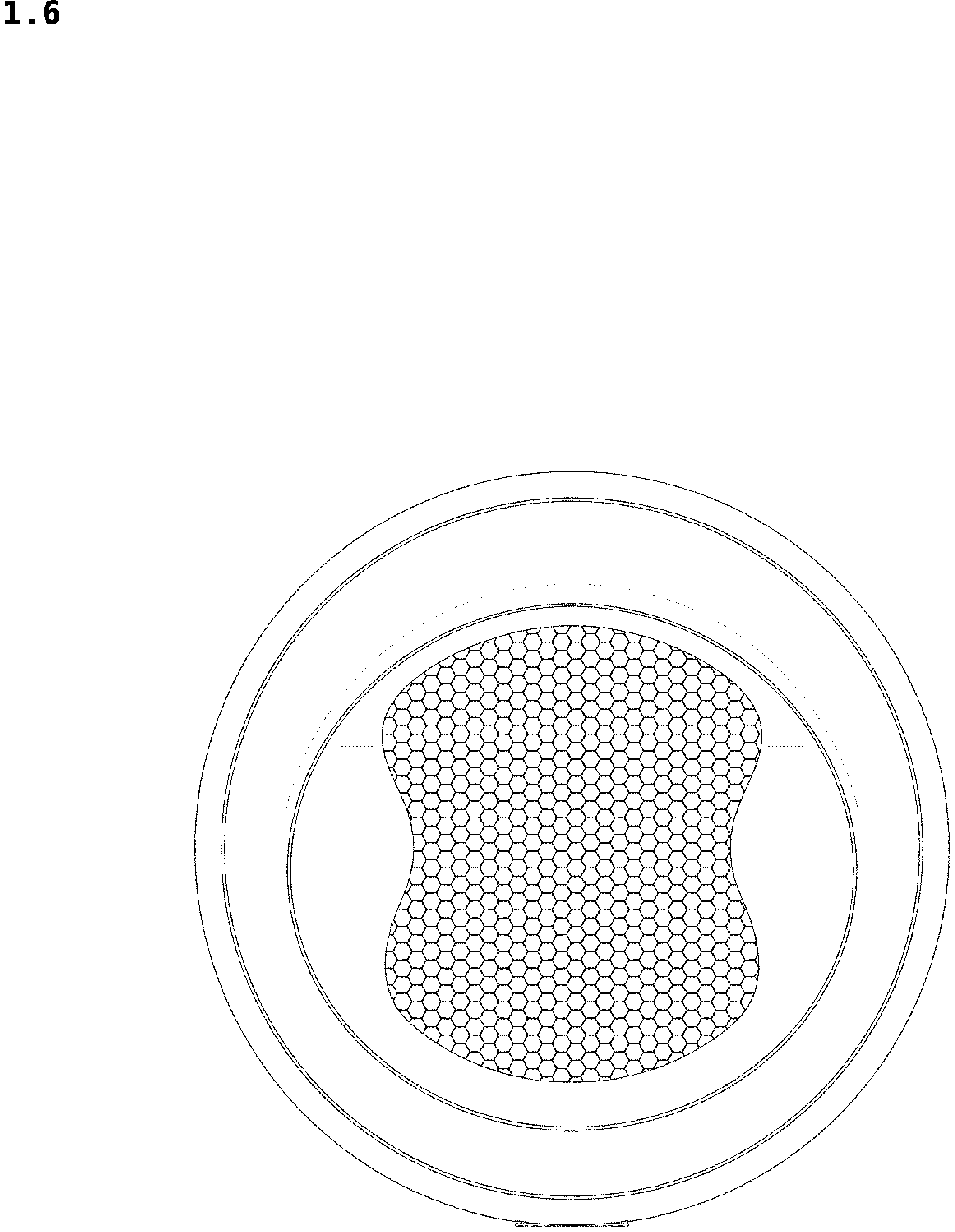 Patent USD1044133 Figure 6 – Nail vacuum cleaner for manicure