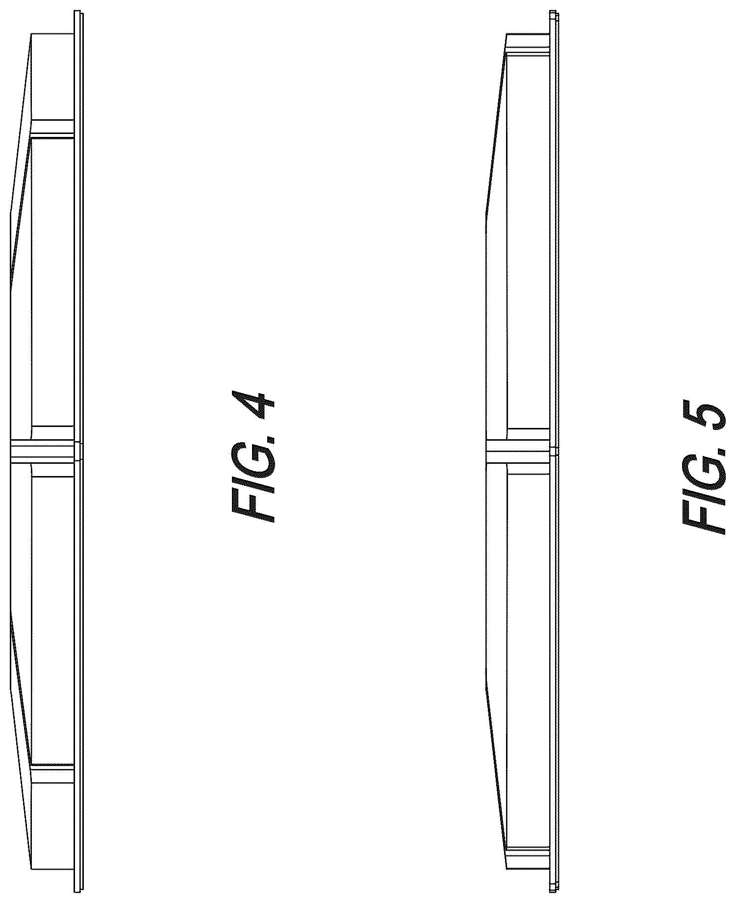 Patent USD1044135 Figure 3 – Hip protector
