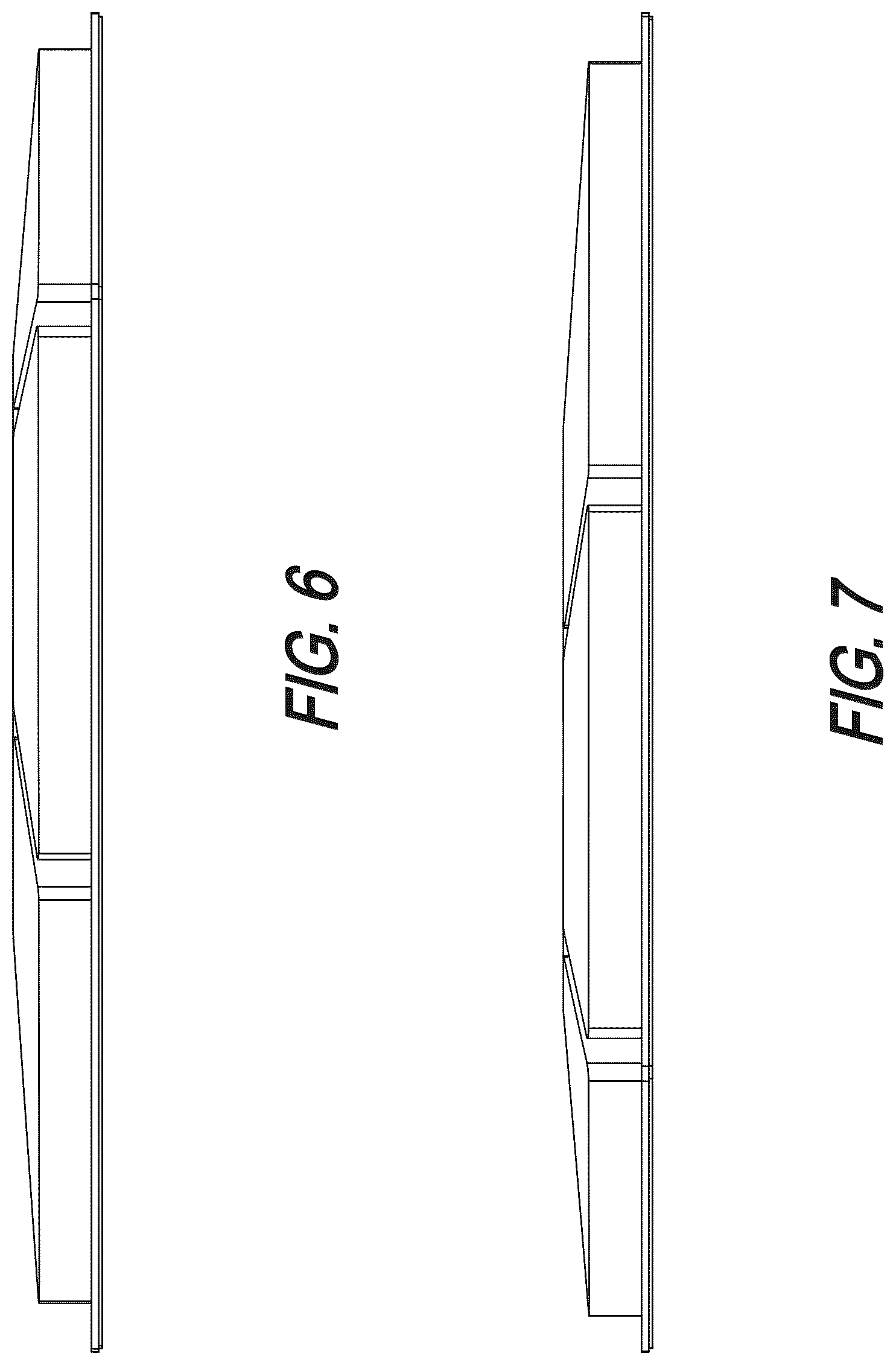 Patent USD1044135 Figure 4 – Hip protector