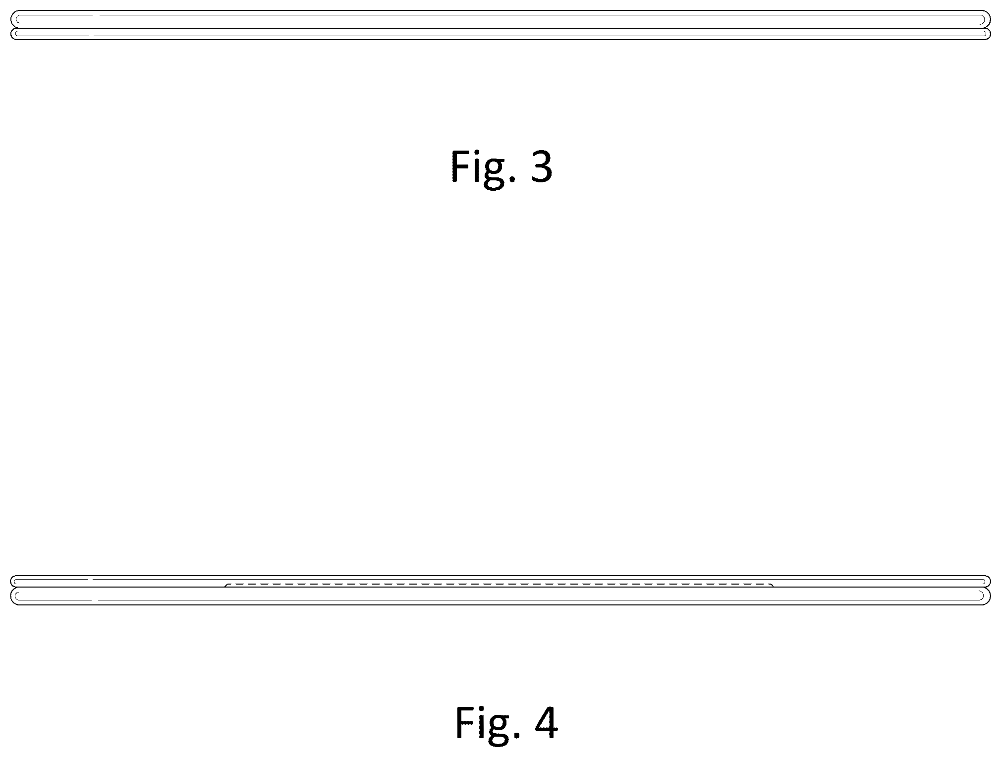 Patent USD1044138 Figure 3 – Nose mask